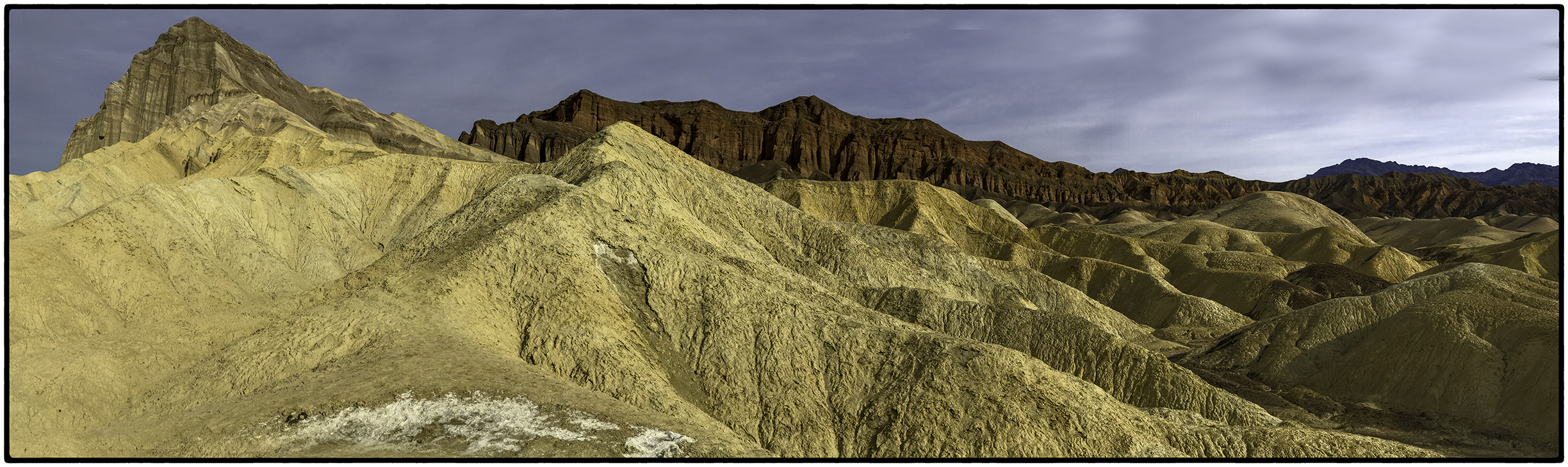 Golden Canyon #3