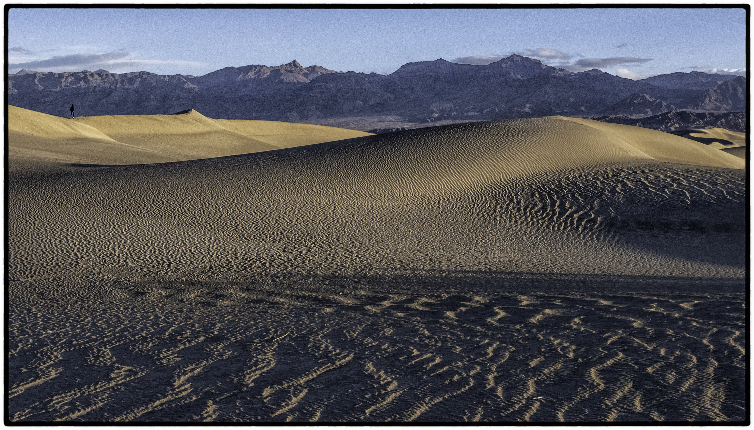 Mesquite Dunes