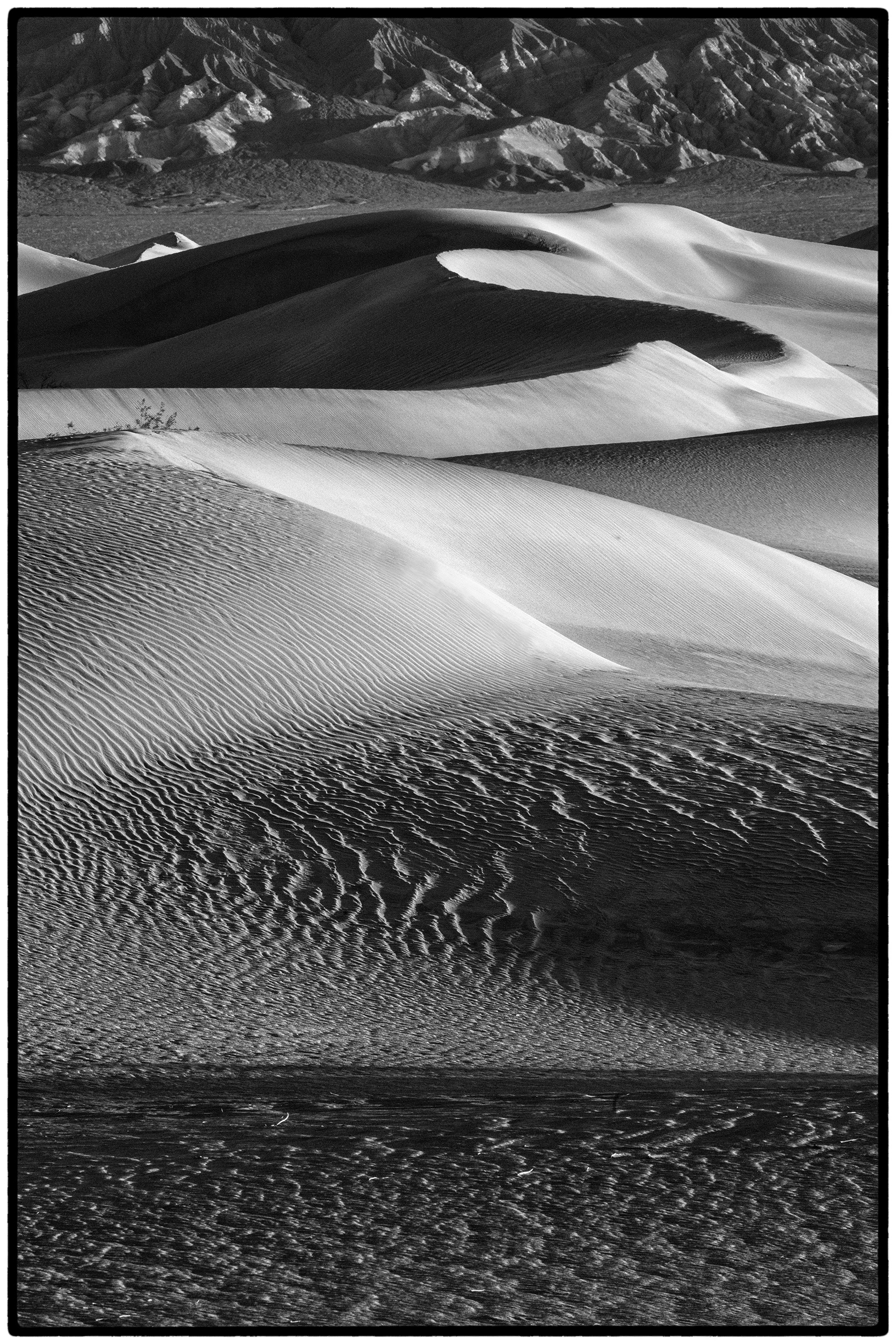 Mesquite Dunes