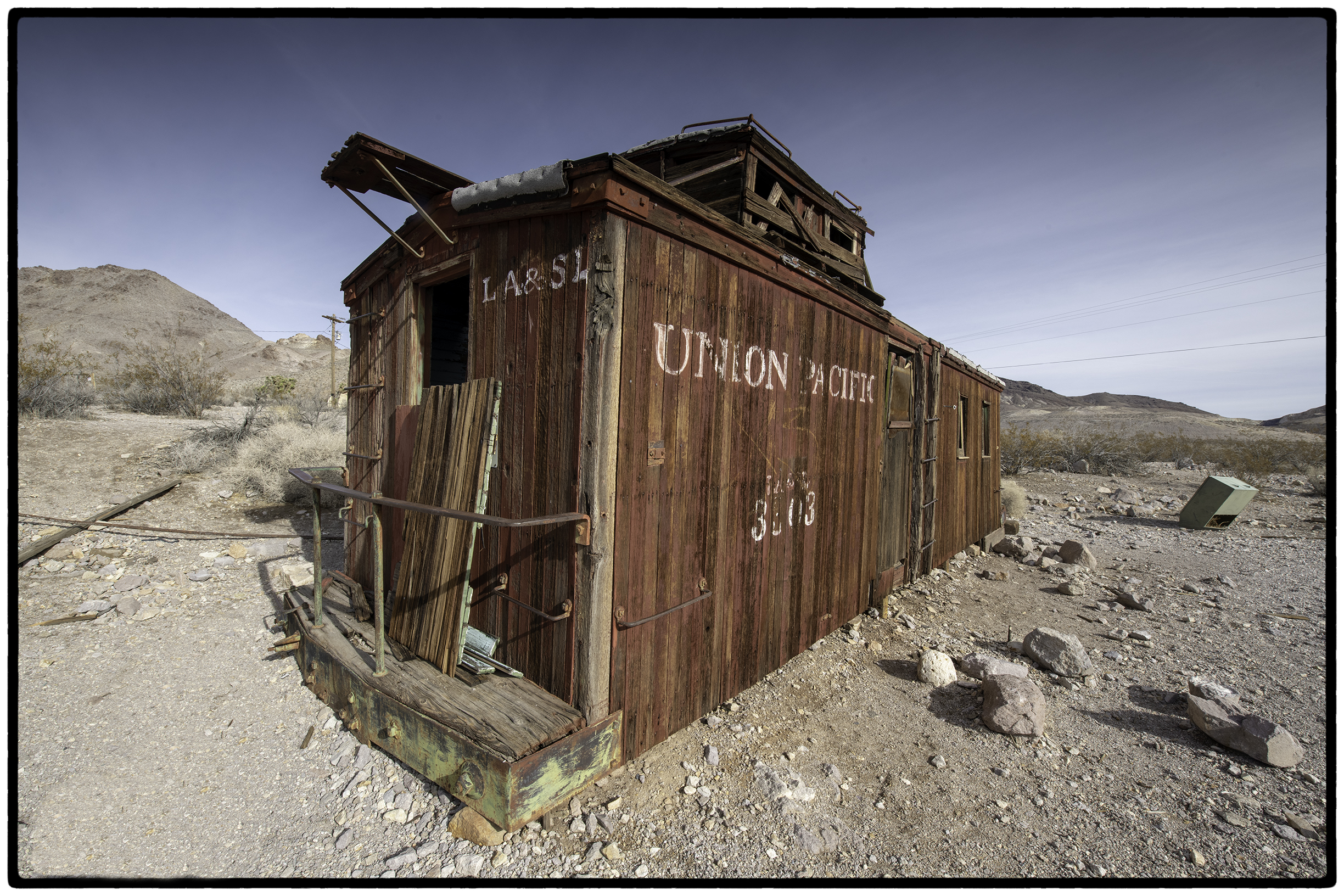 Caboose