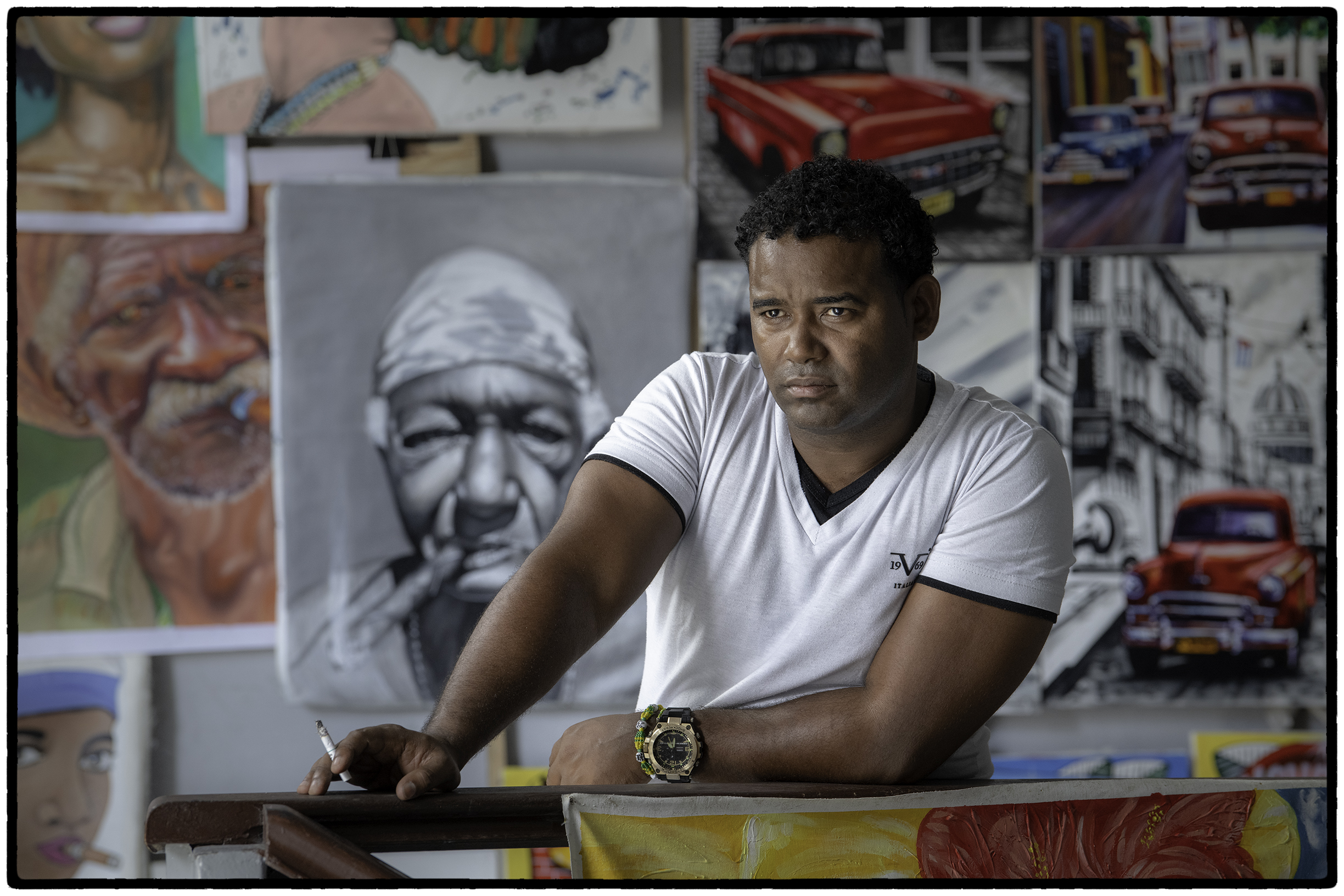 Artist, Havana