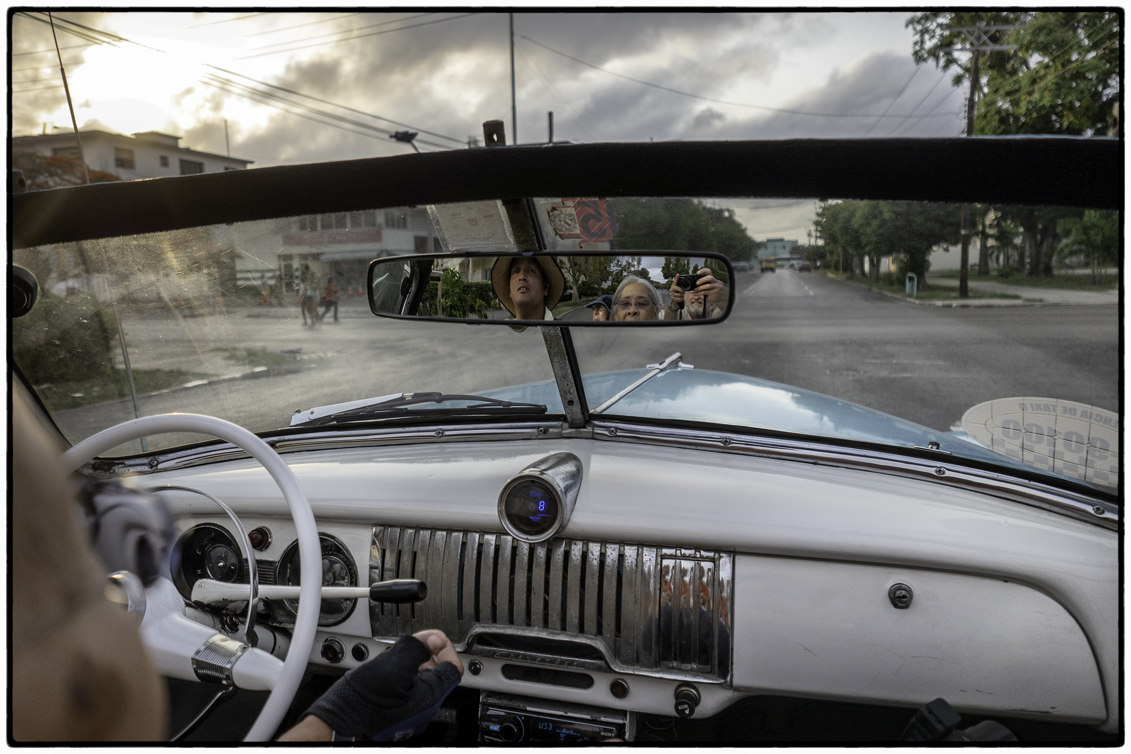 Our 1952 Chevy