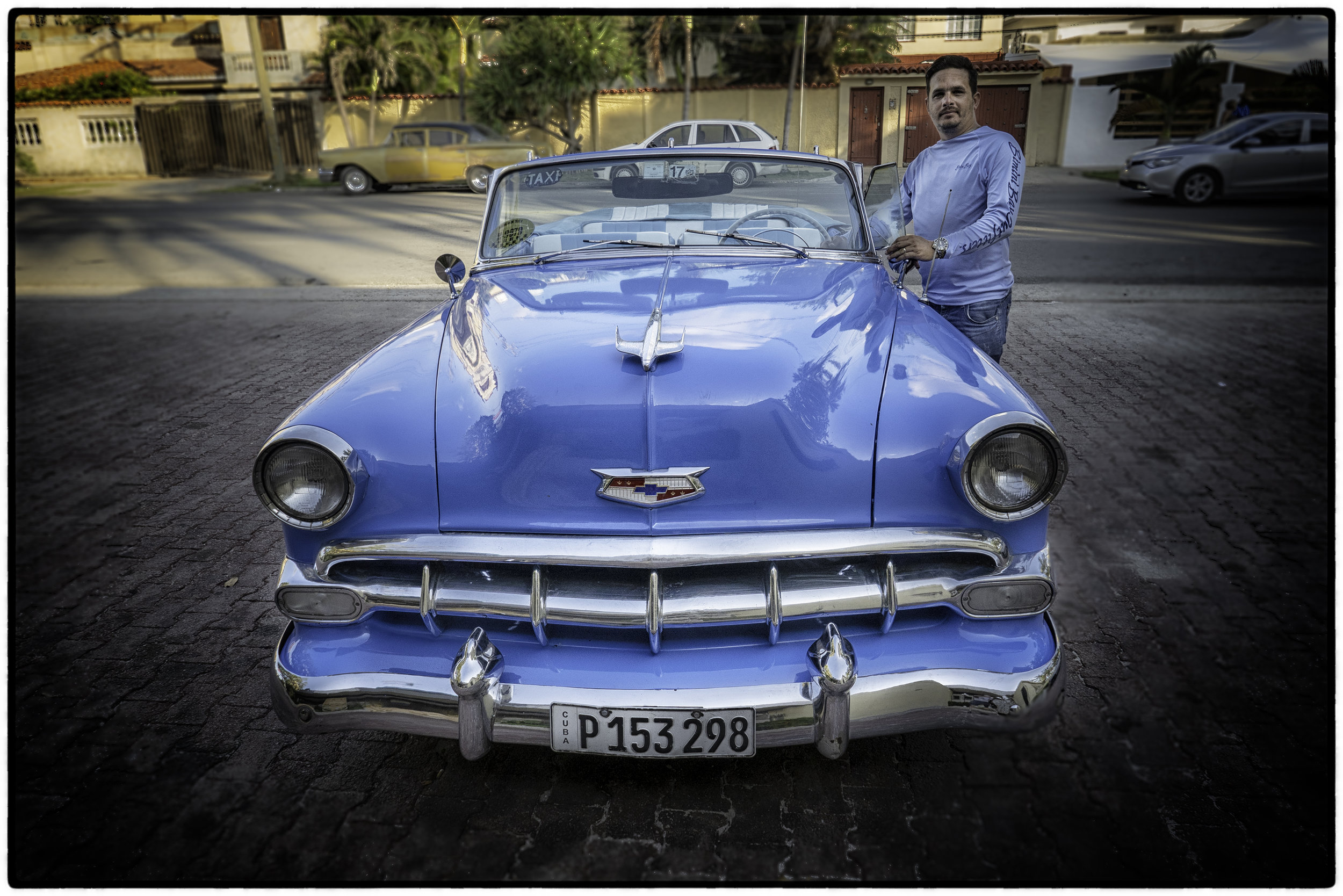 1953 Chevy