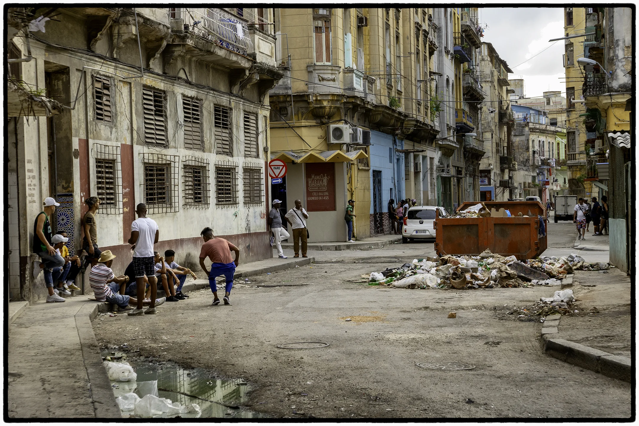 Central Havana