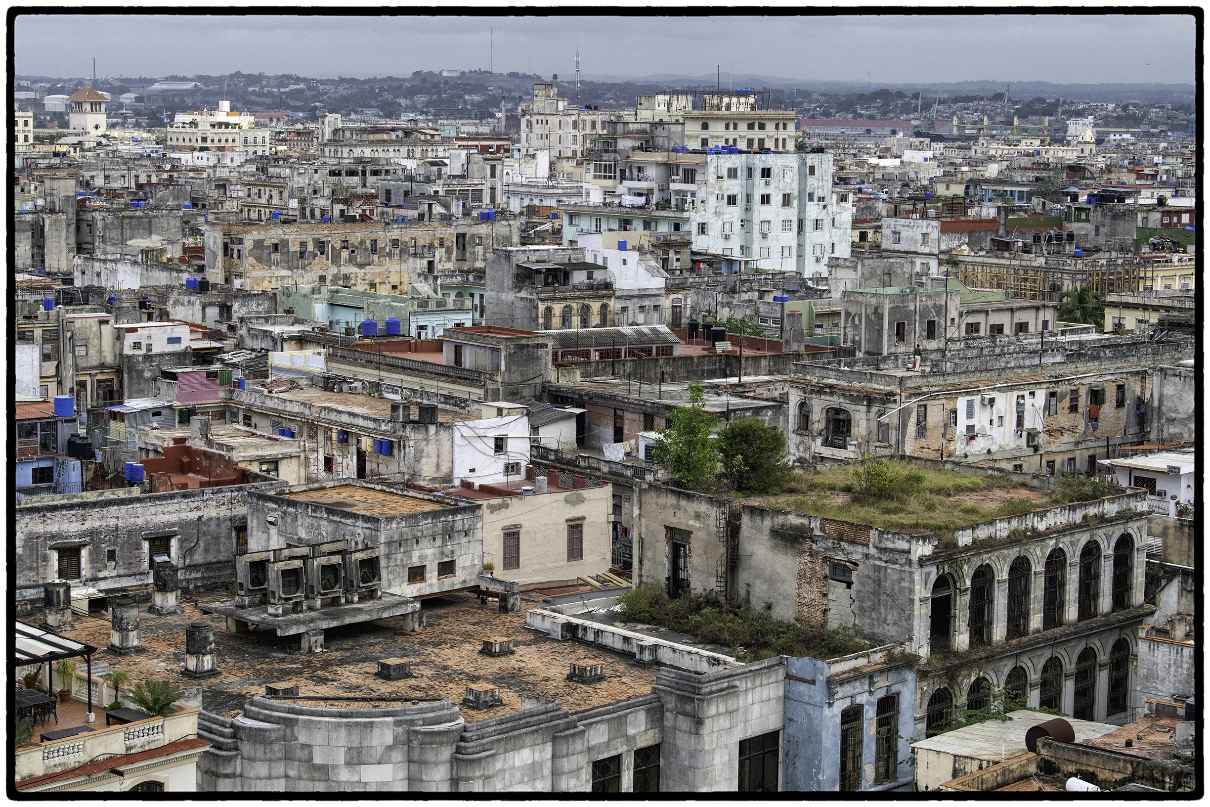 Downtown Havana