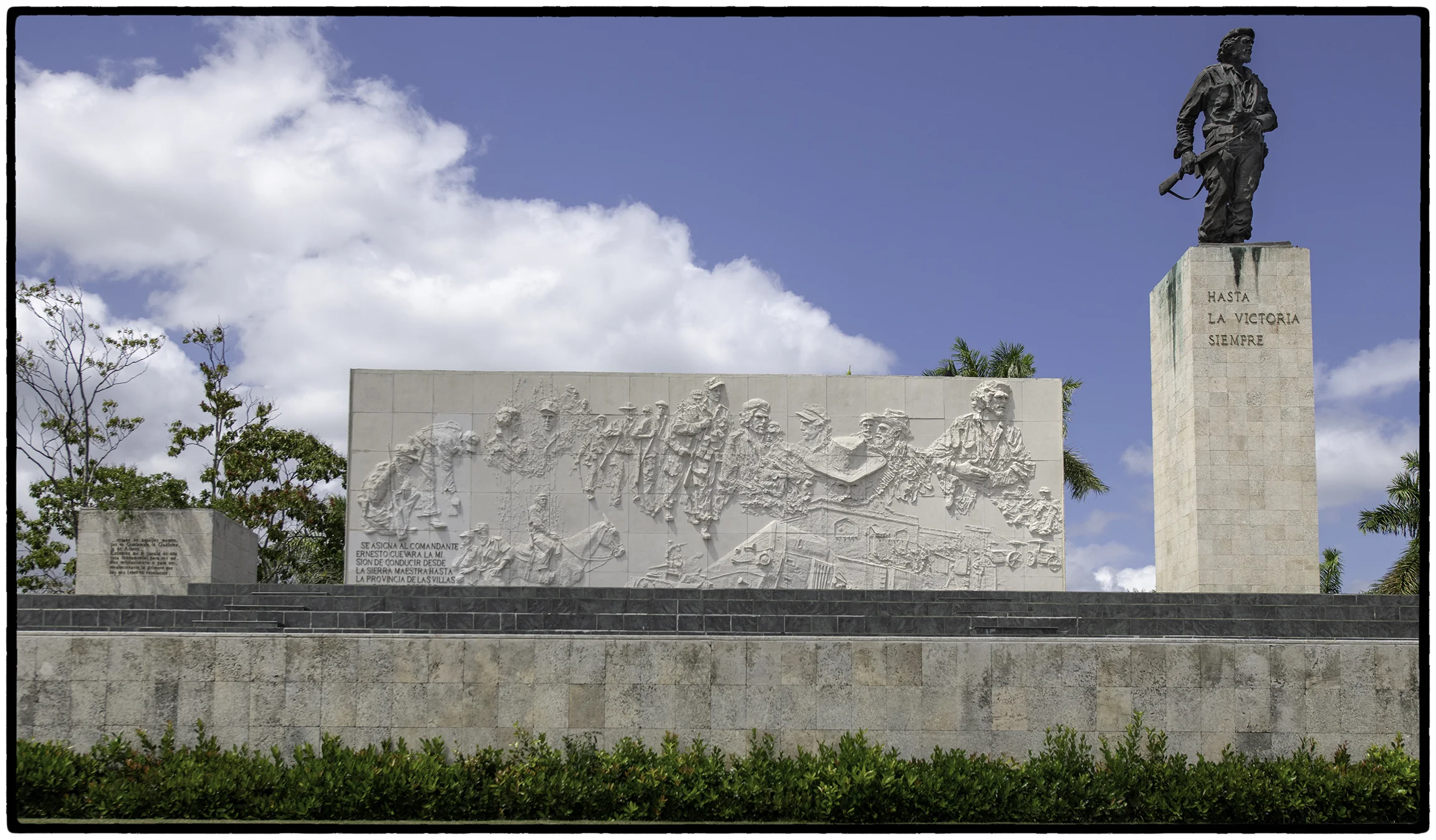 Che Guevarra Museum, Santa Clara