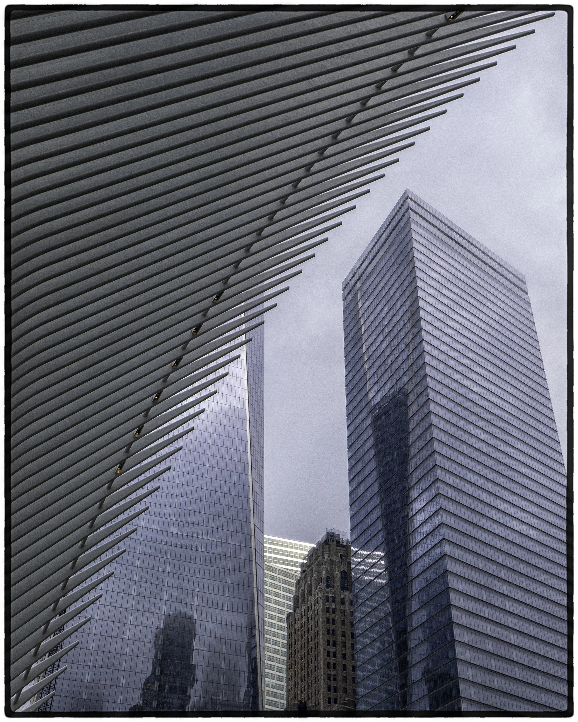 Mall at Hudson Yards, New York 1