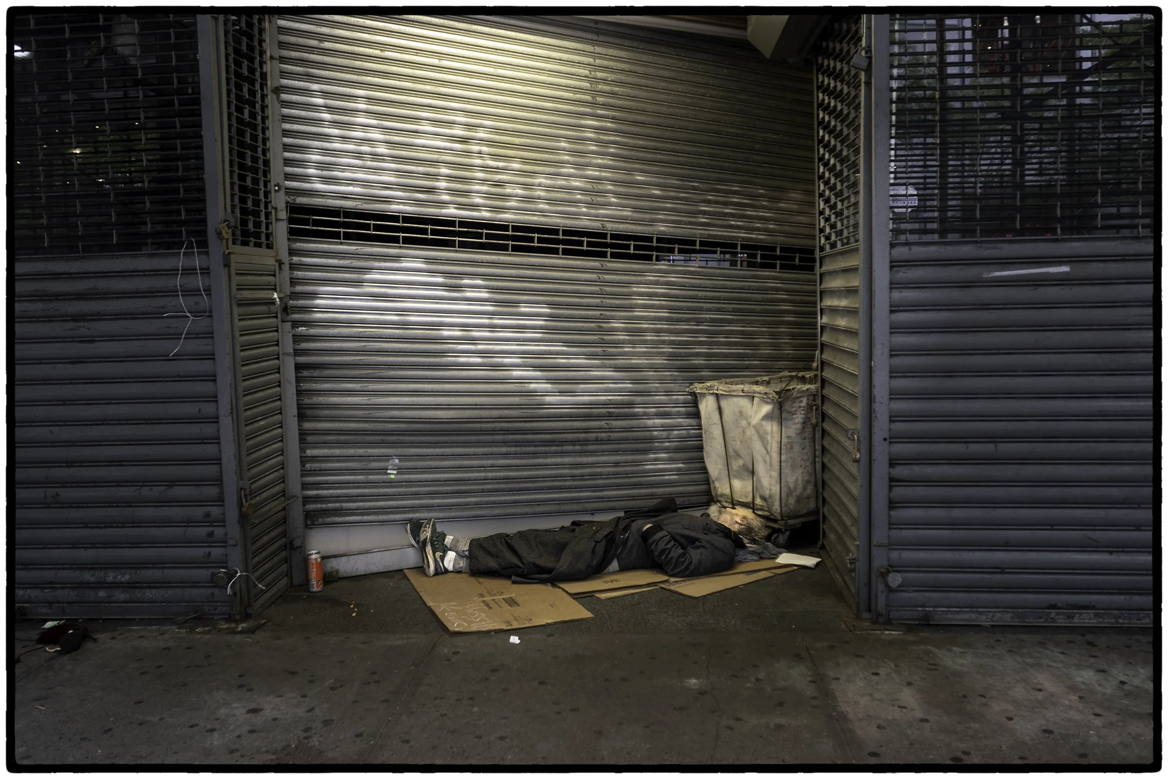 Far from Fifth Avenue
