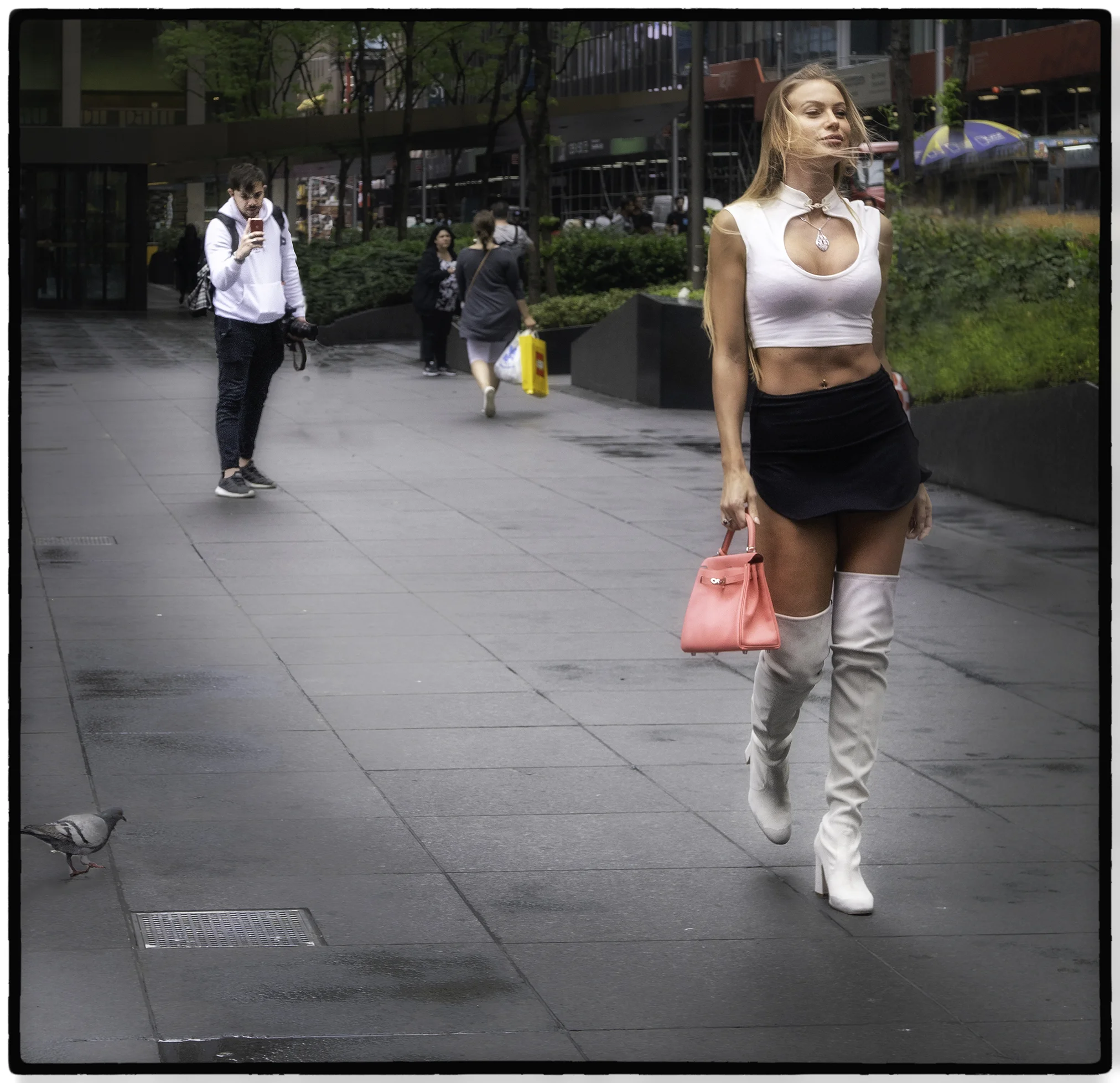 New York, New York