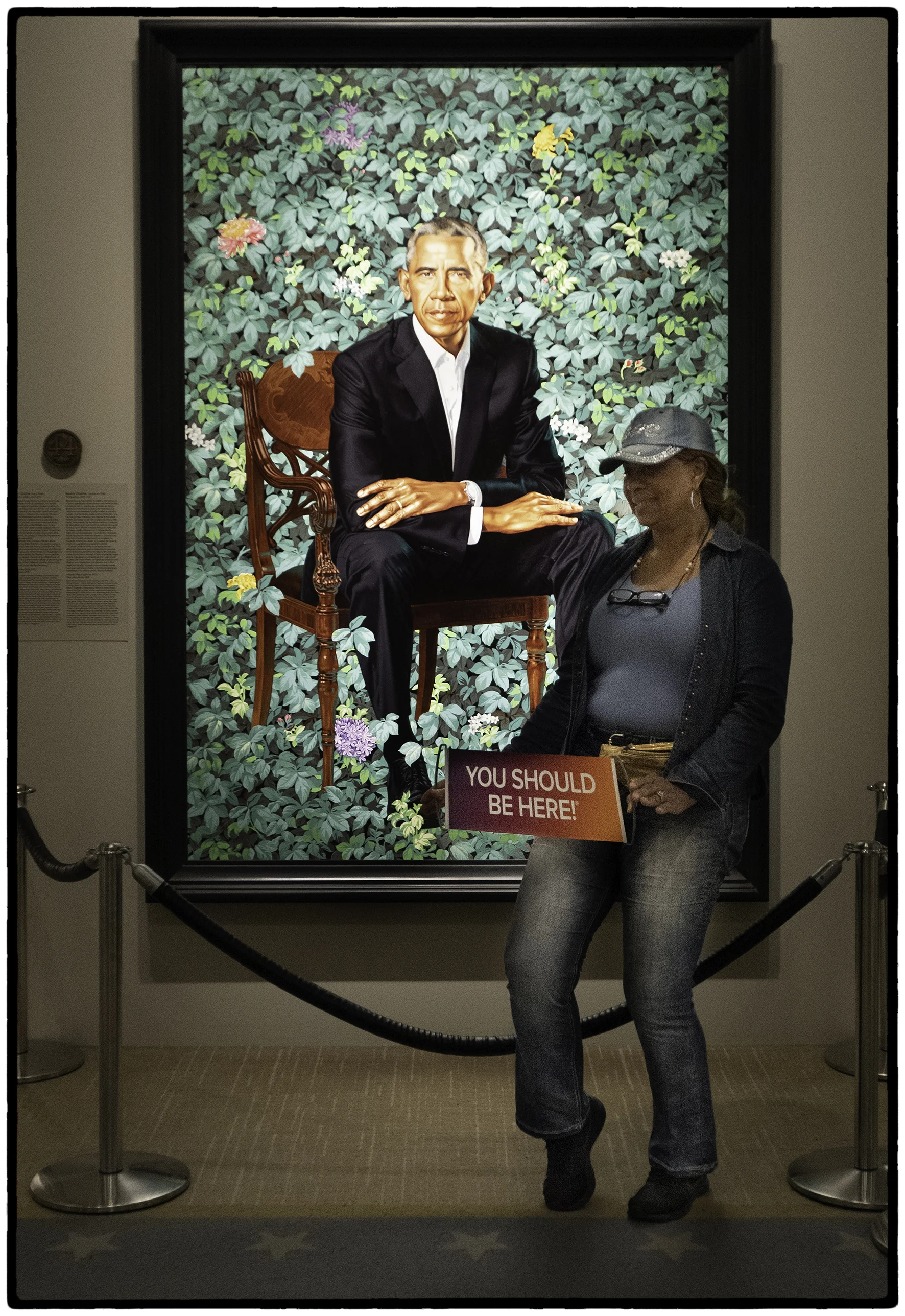 National Portrait Gallery, Washington, DC