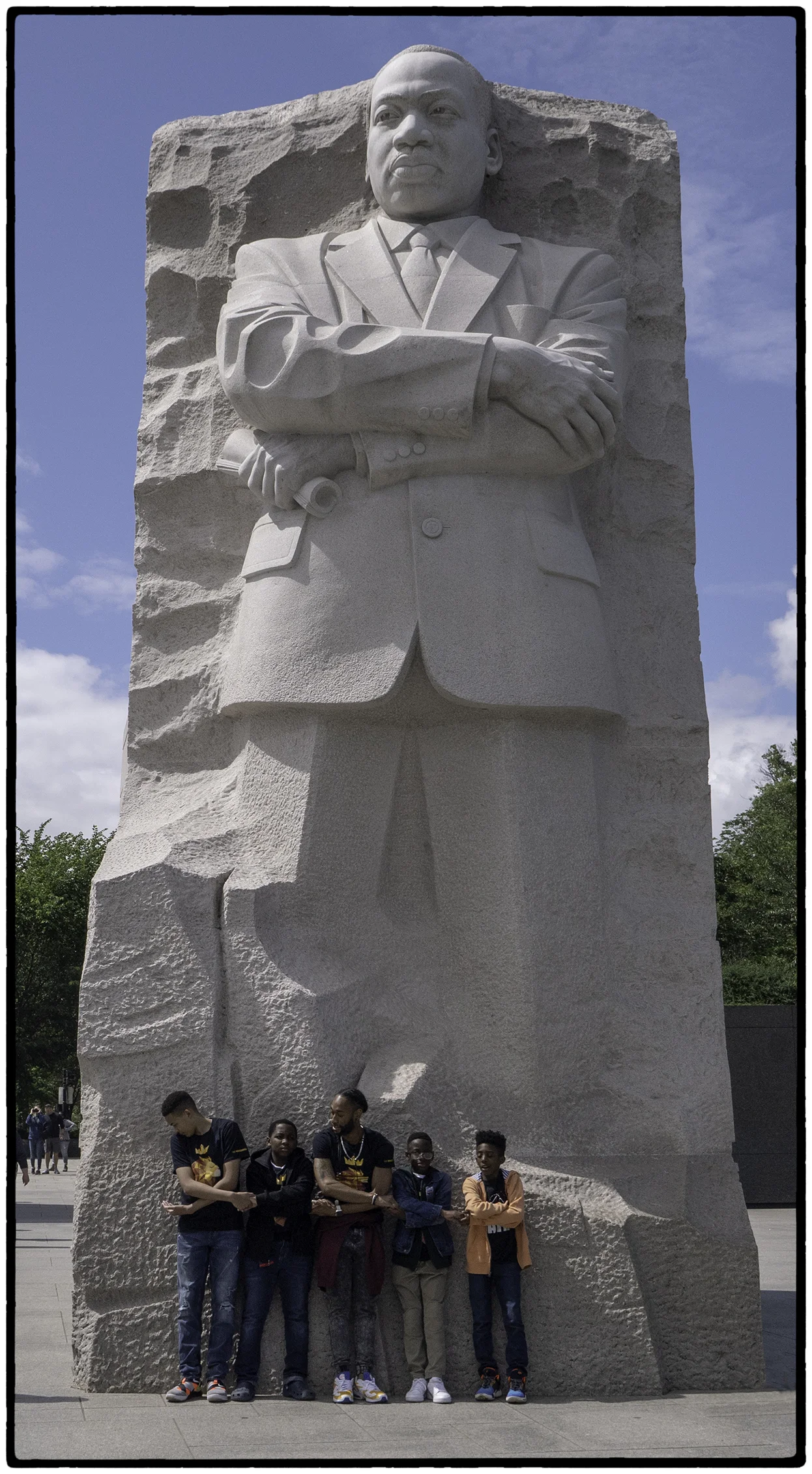 Martin Luther King Monument, Washington, DC