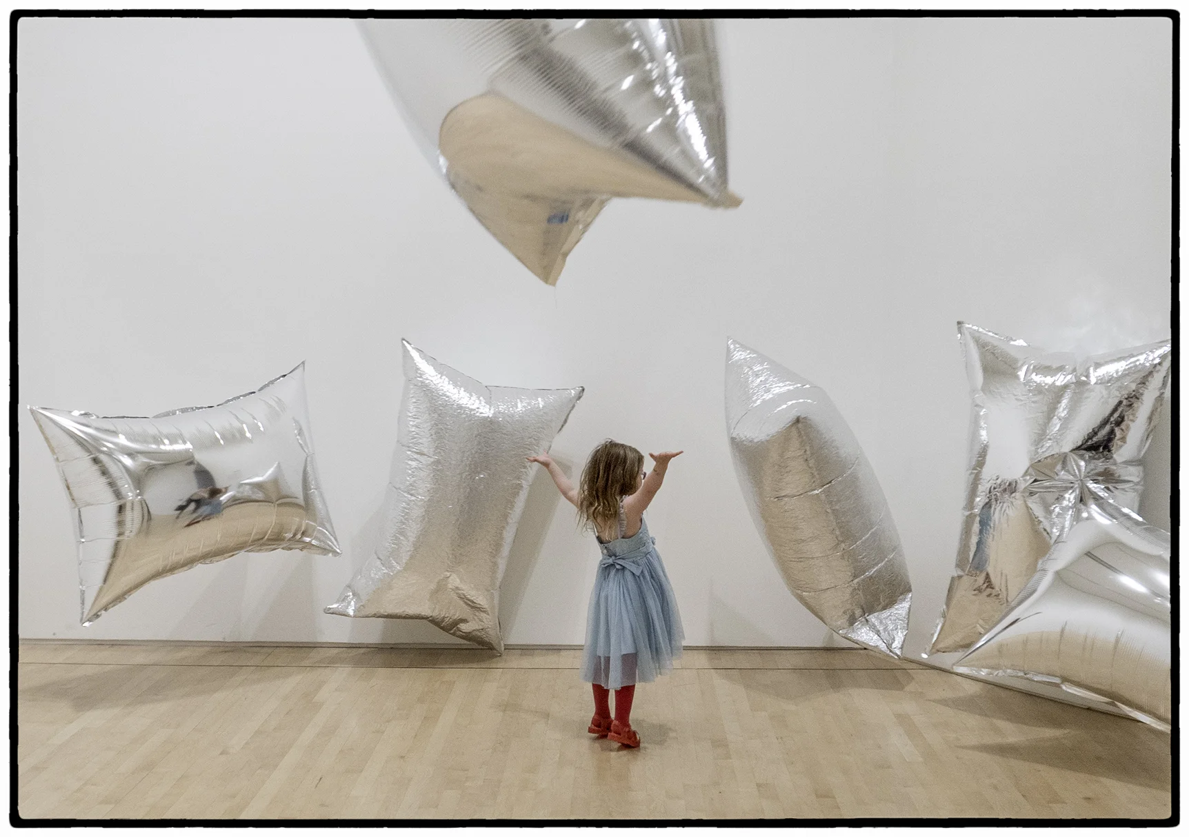 SF MOMA, Andy Warhol