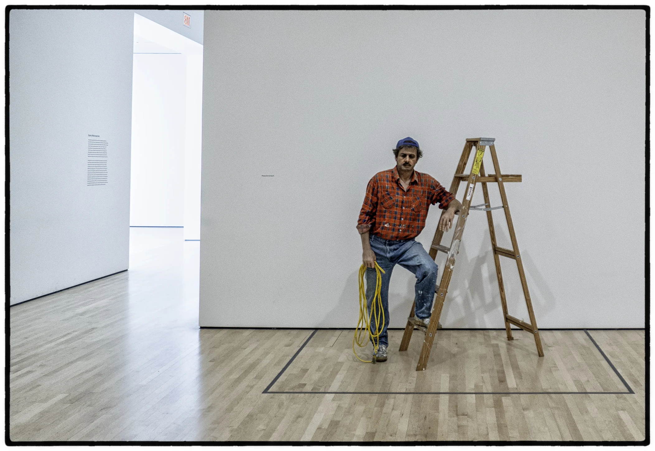 Sculpture, SF MOMA