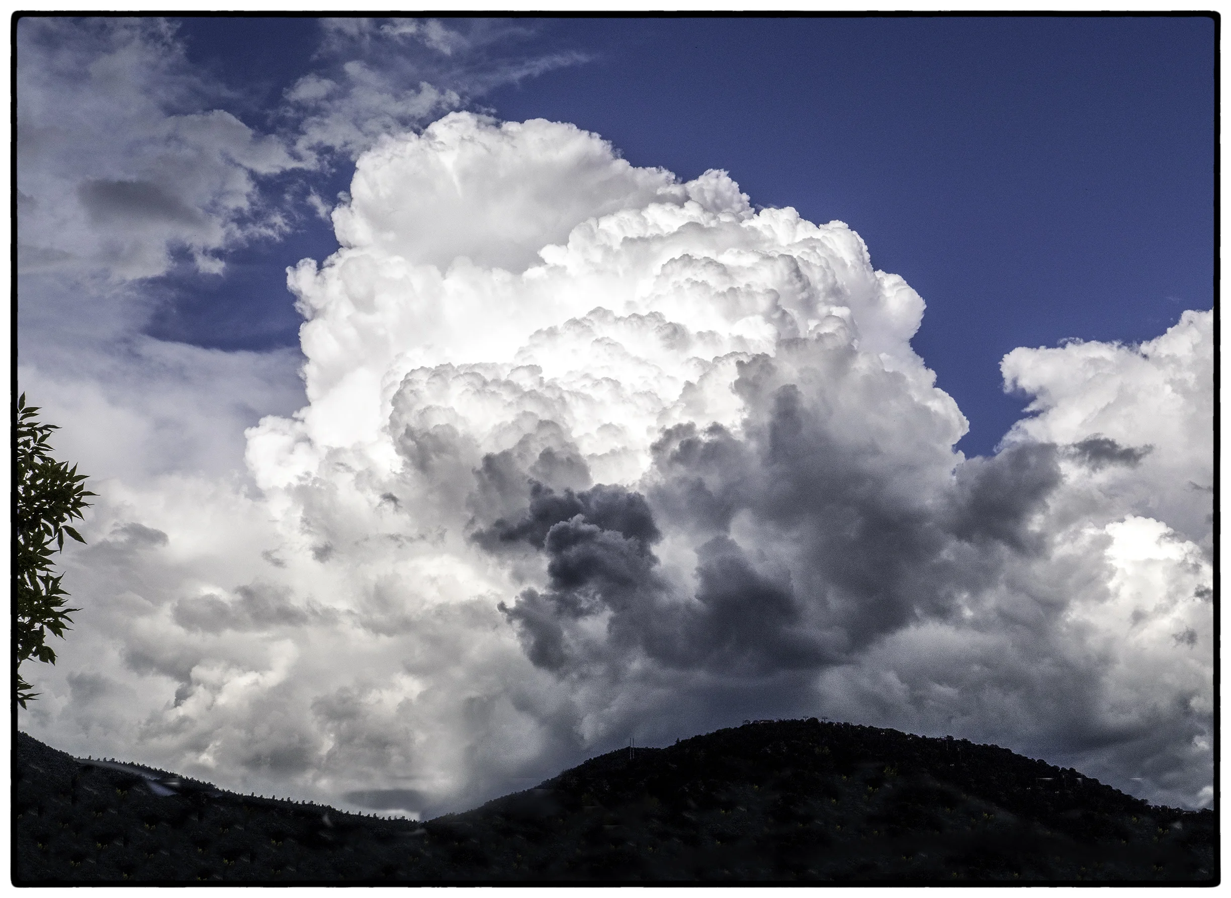 Thundercloud, Glenwood Springs, CO