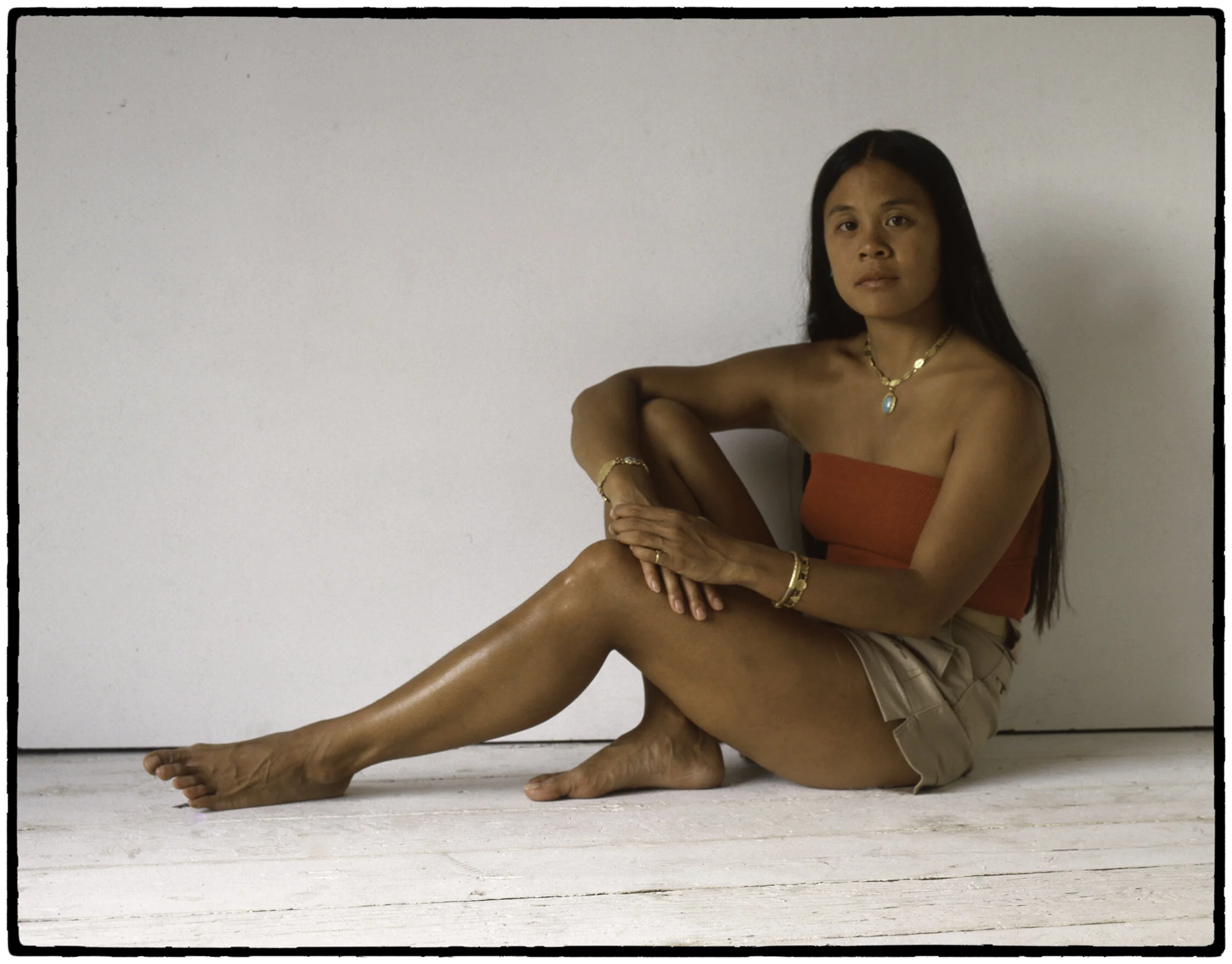 My sister-in-law Teeny, killed in an avalanche almost thirty-two years ago., preserved both in our memories and in photographs.