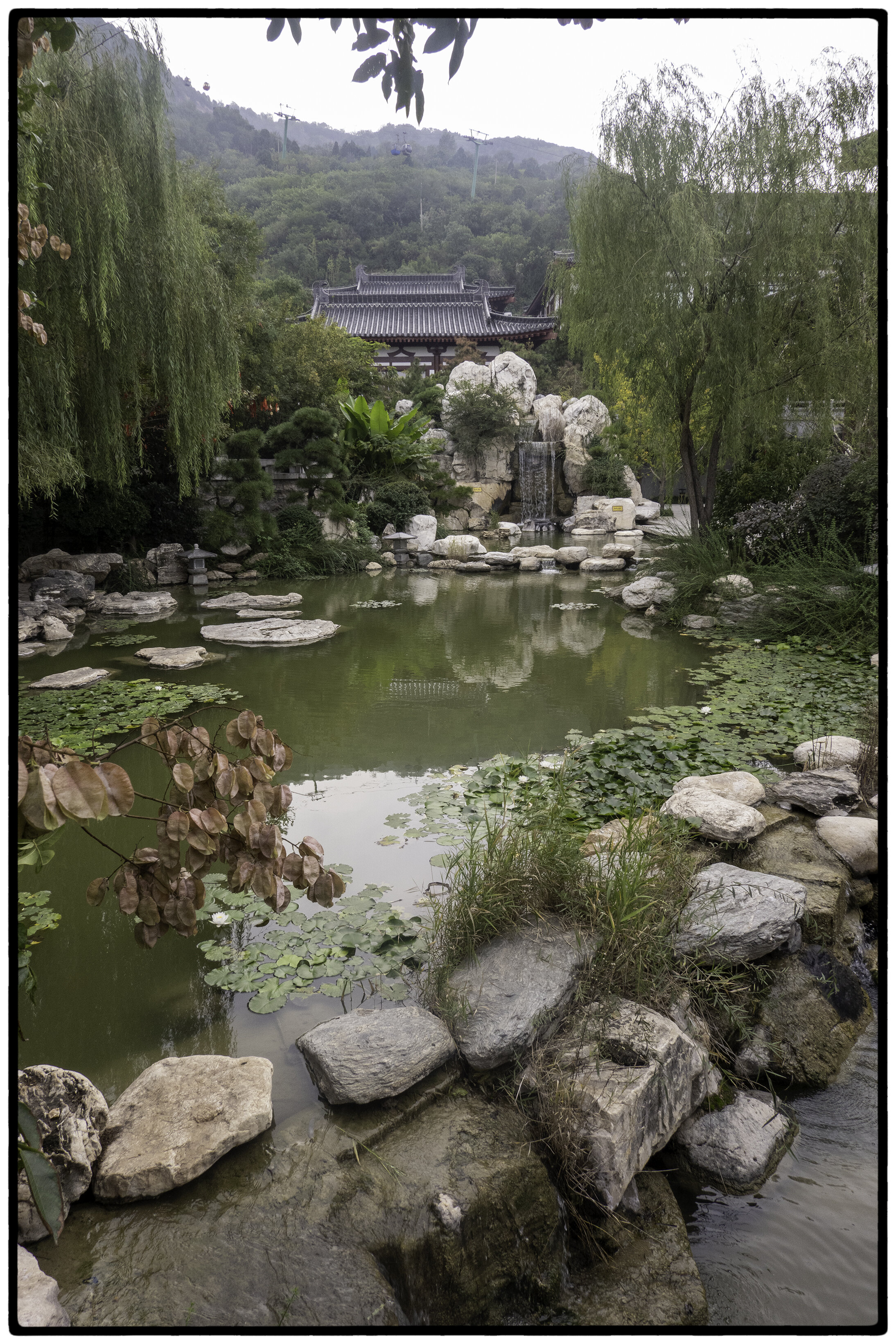 The Emperor's Winter Palace, Xi'an