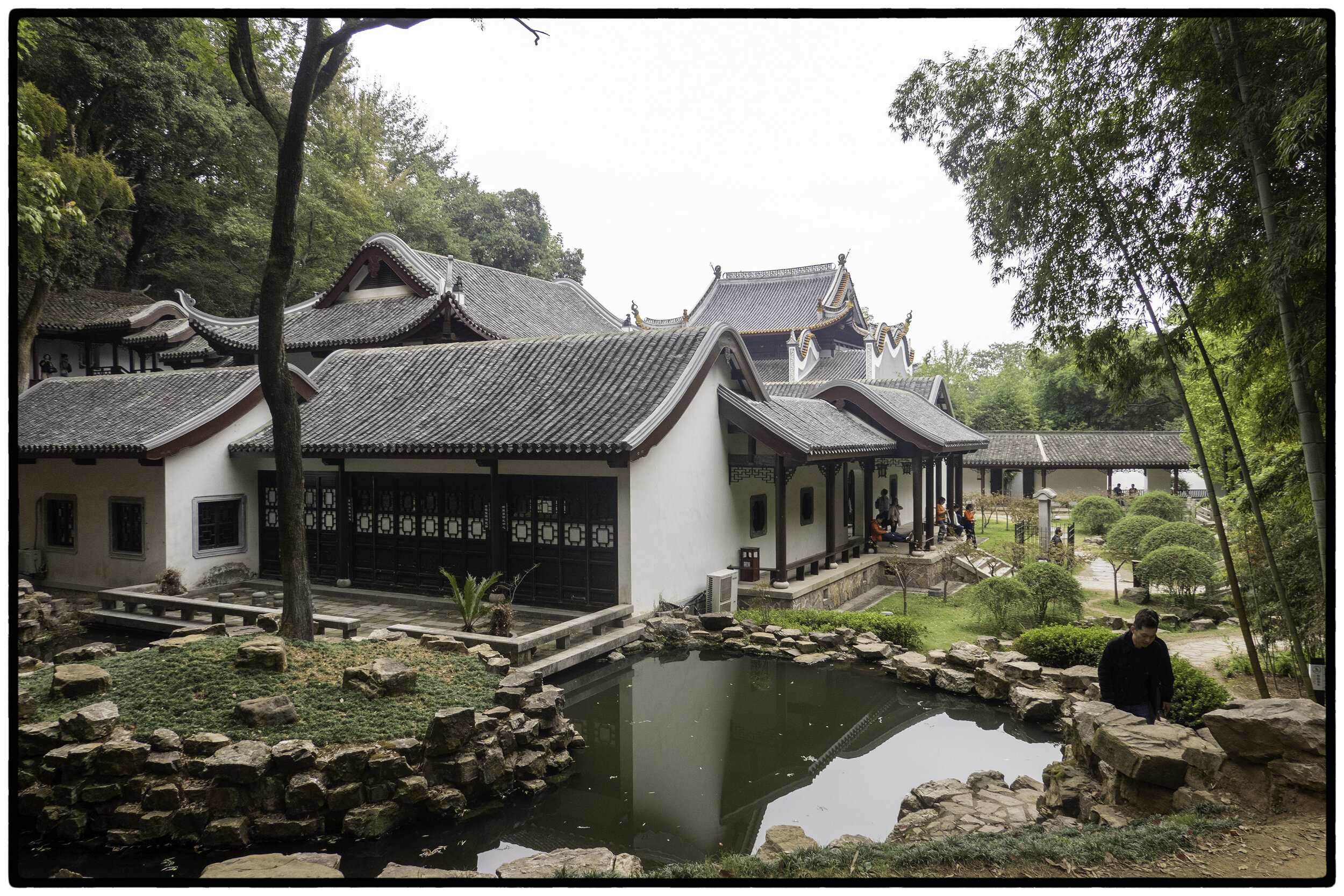 Ancient Hunan University