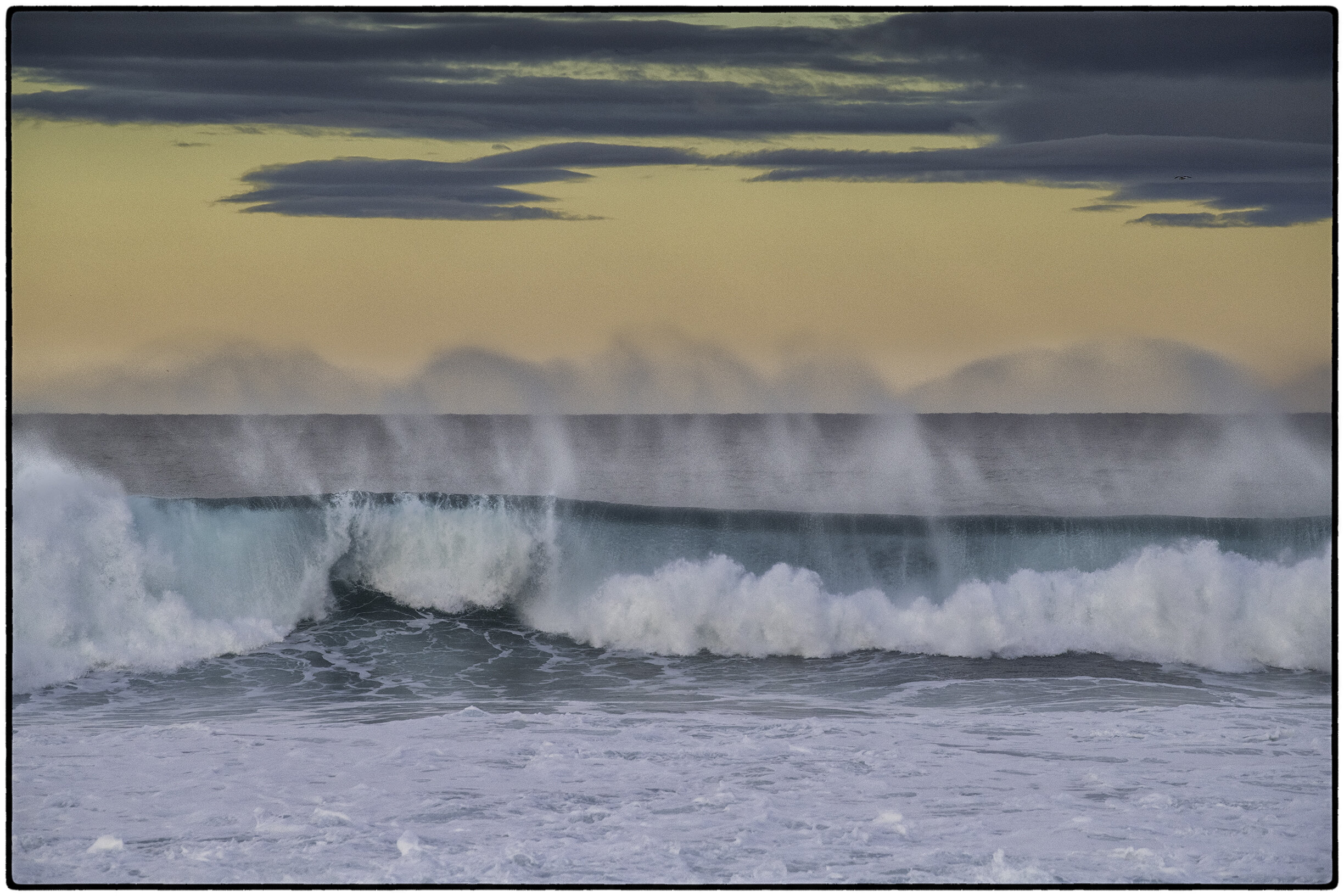 High Surf, Asilomar State Beach