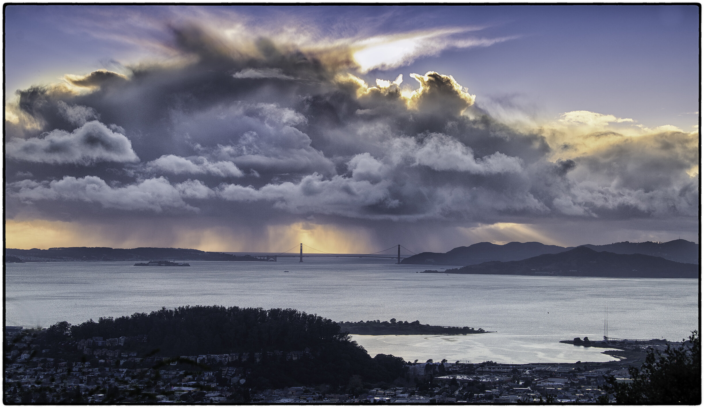 Clearing Storm, 1/16/20