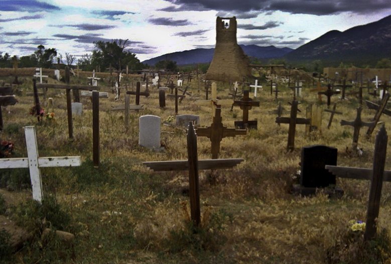 Taos Cemetery