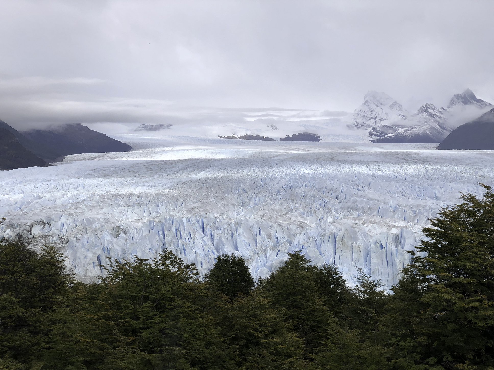 Perito Moreno Glacier