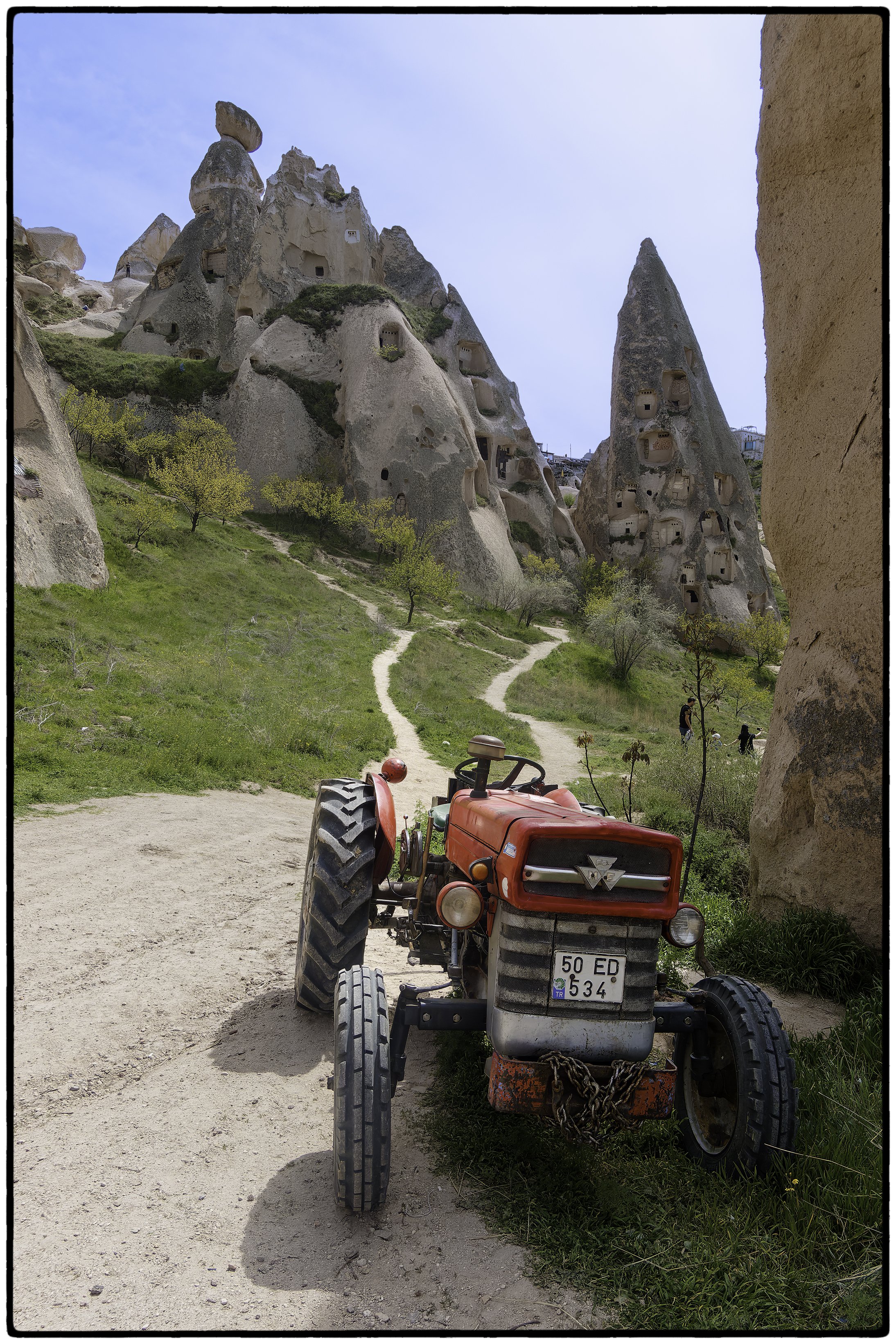 Cappadocia