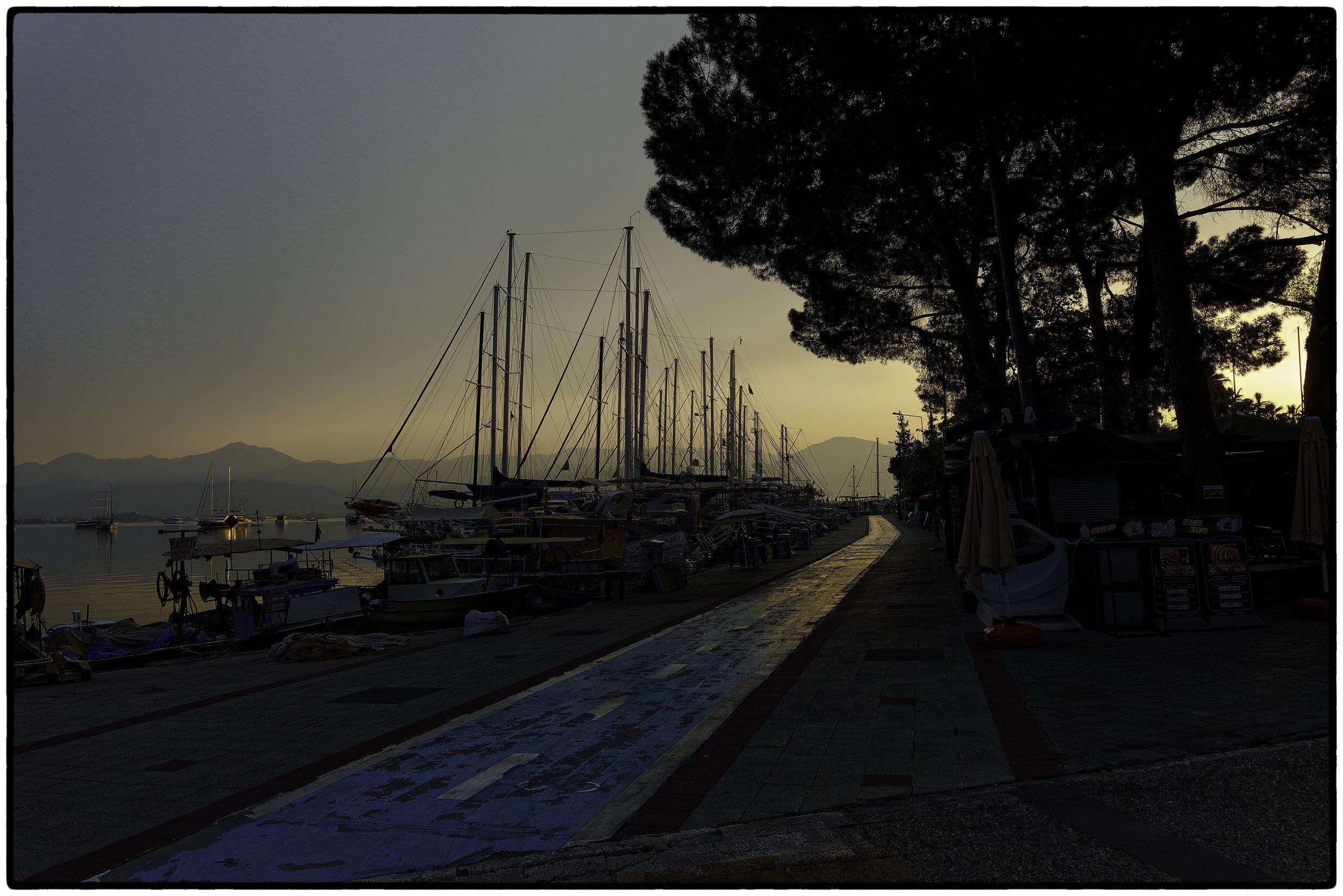 Marmaris sunrise