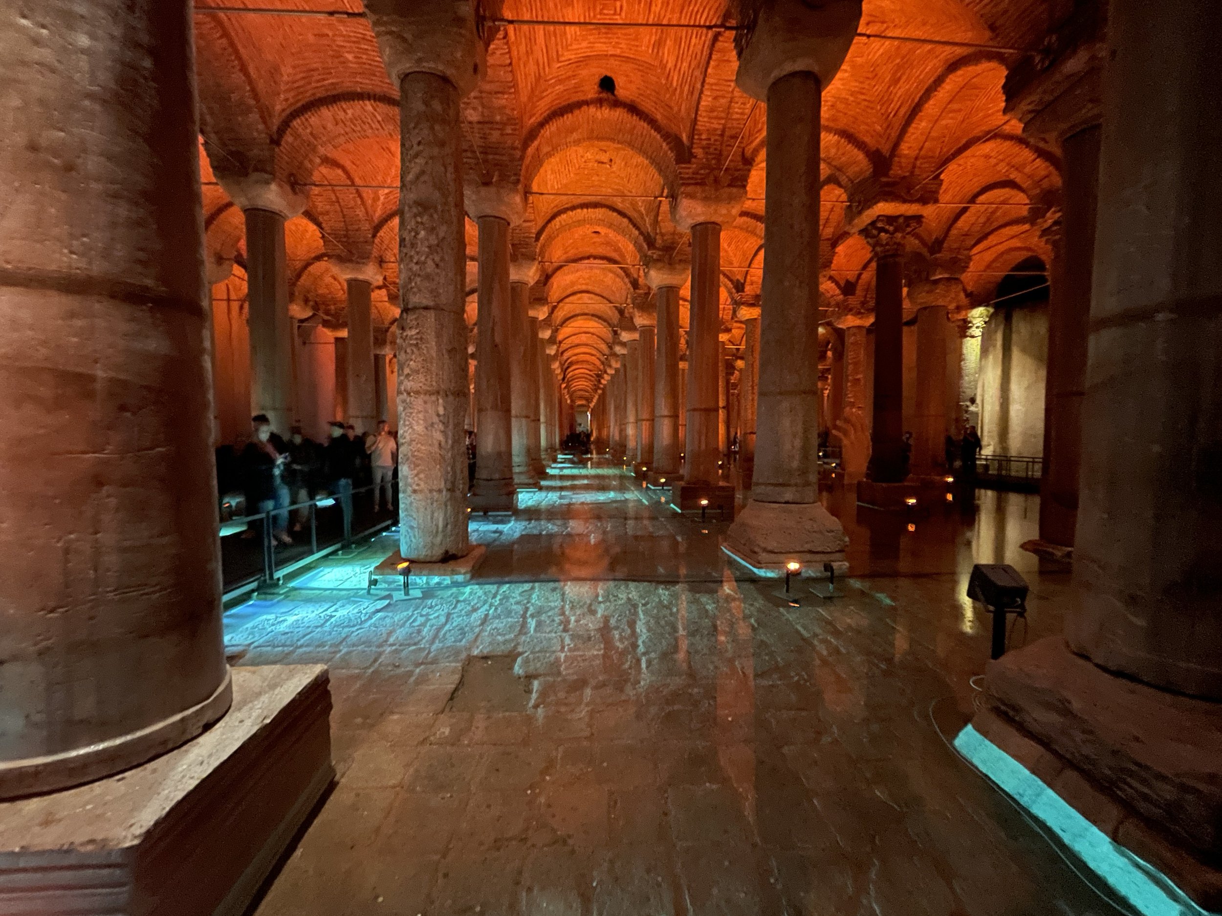 Basilica Cistern