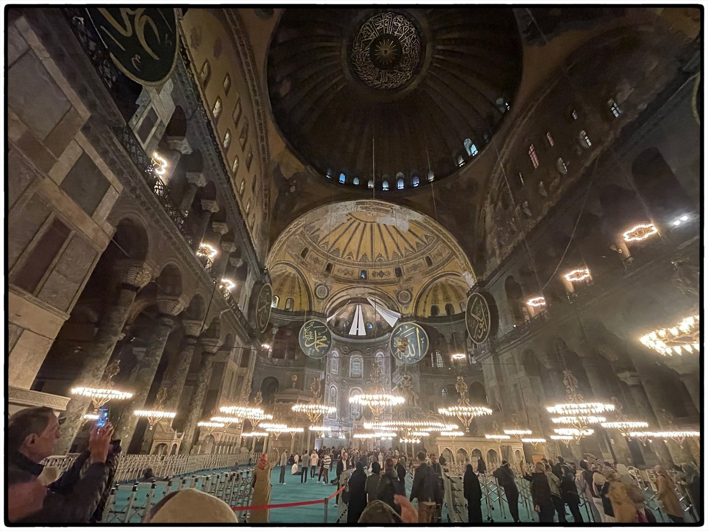 Hagia Sofia Mosque