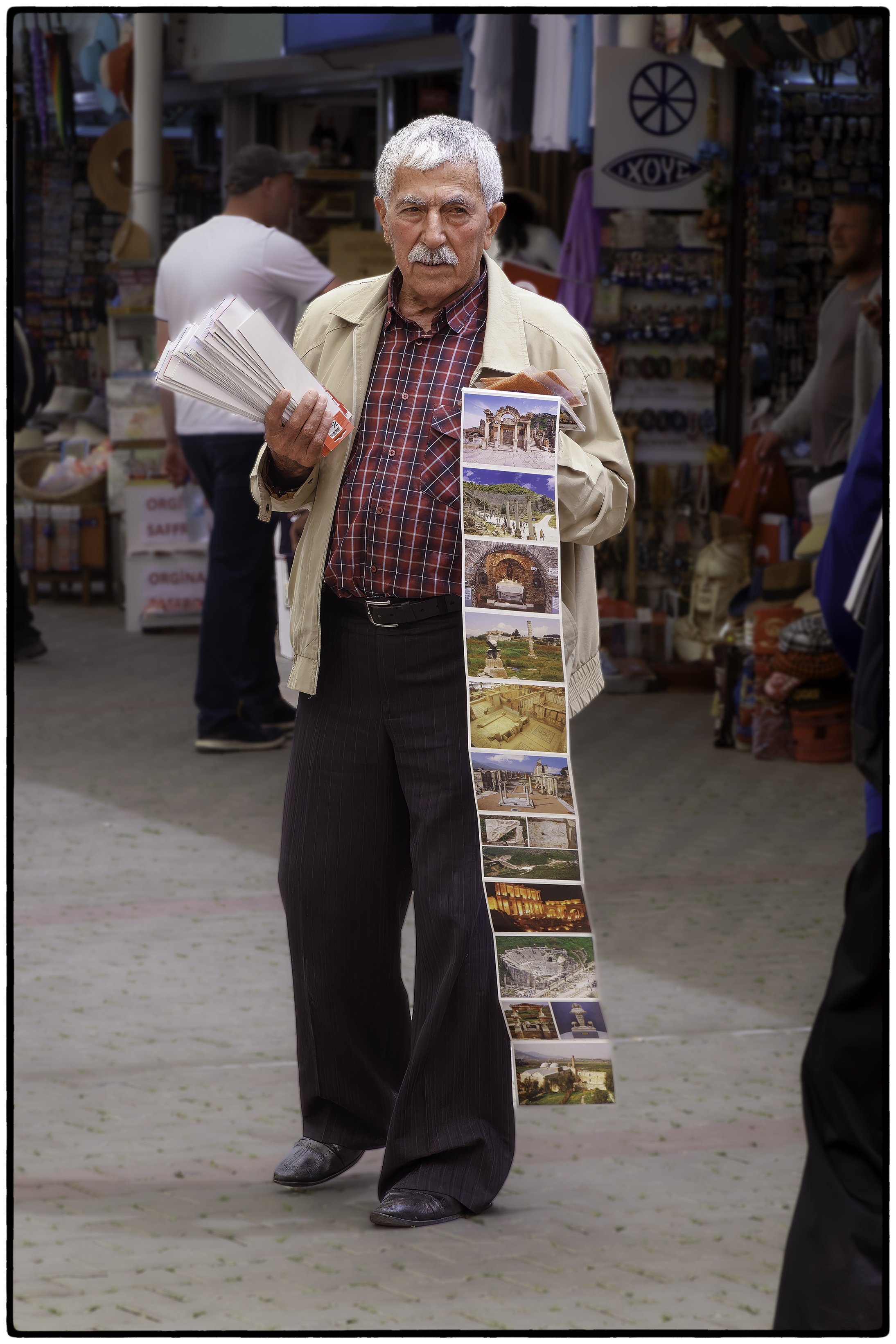 Postcards, Ephesus