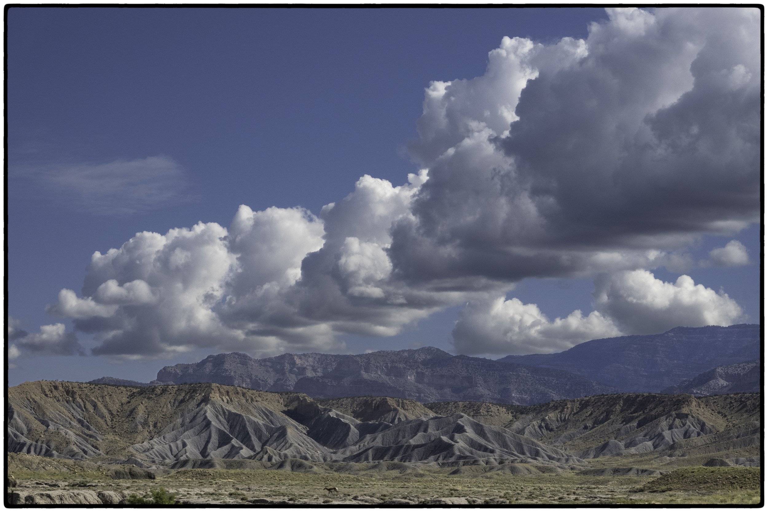 Out the Window, Somewhere along #70, Utah