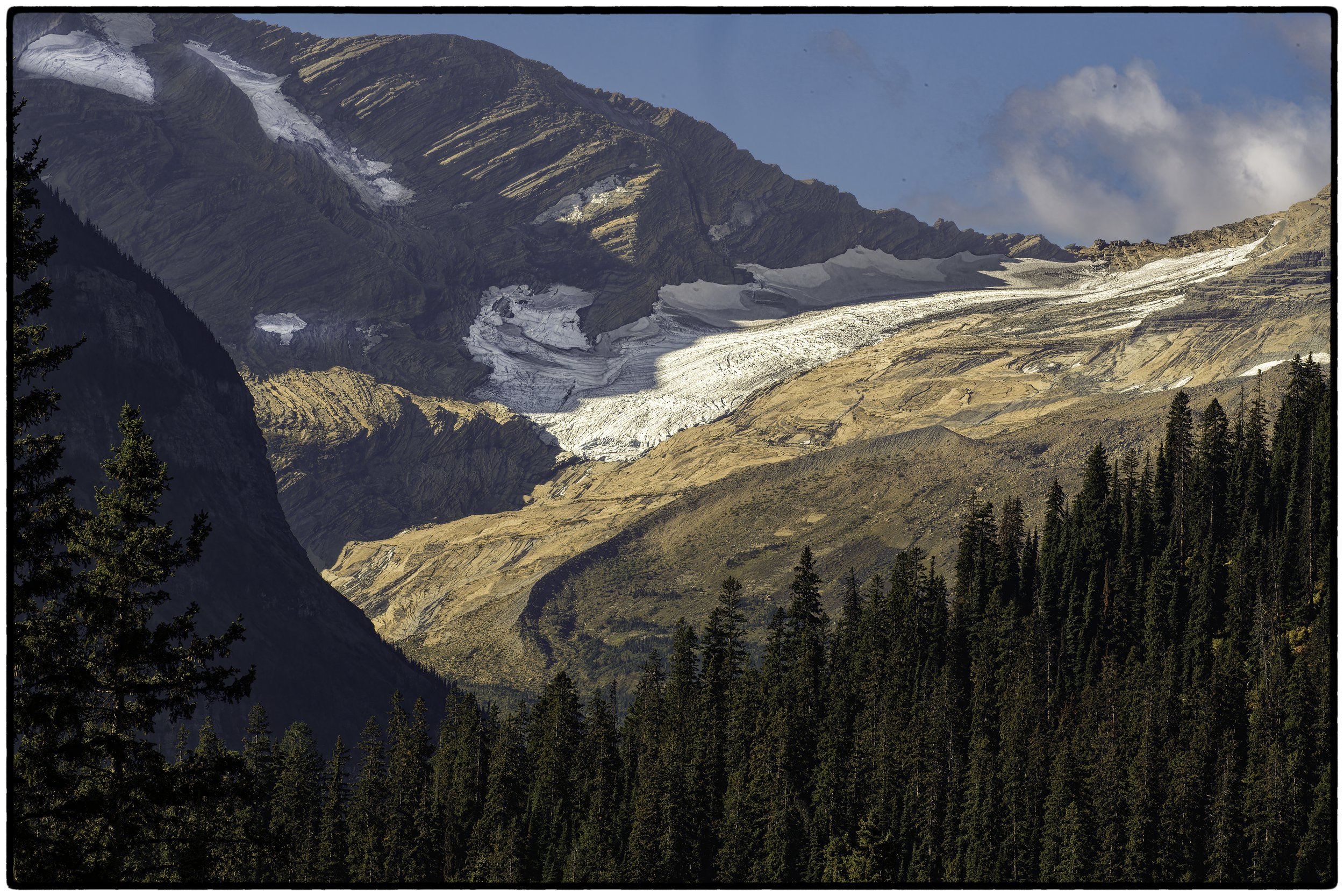 The Last Glacier, Glacier National Park