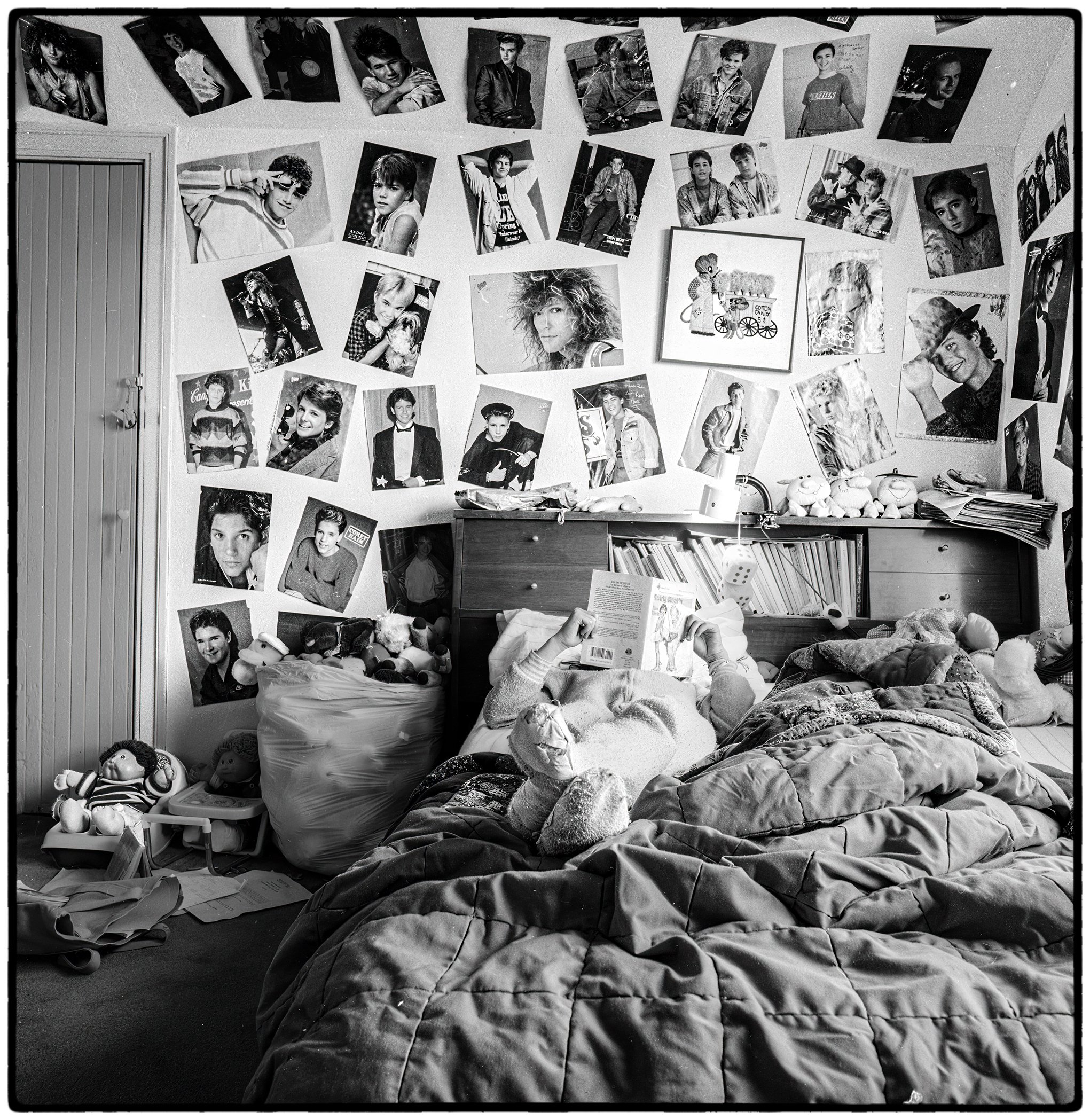 Jennifer's room