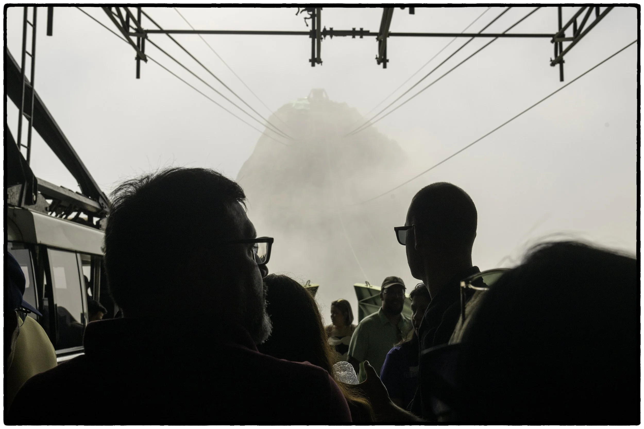 Sugarloaf Mountain tram