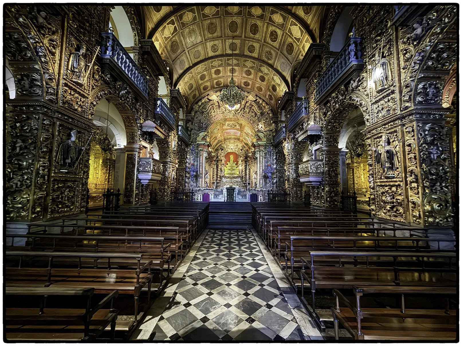 Mosteiro De Sao Bento
