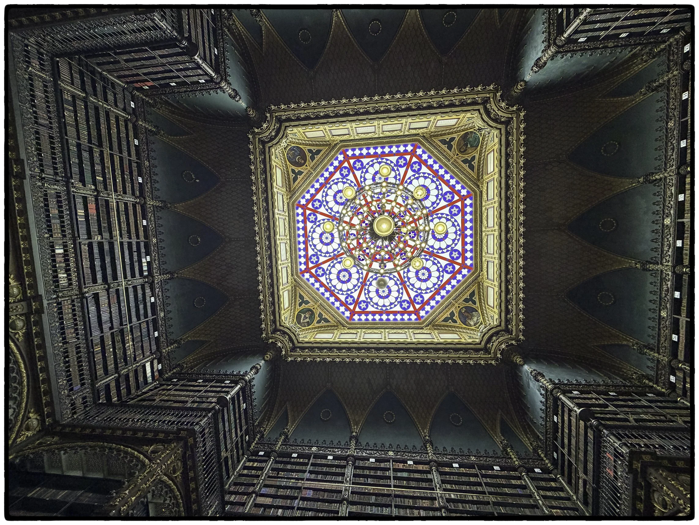 National Library of Brazil 2