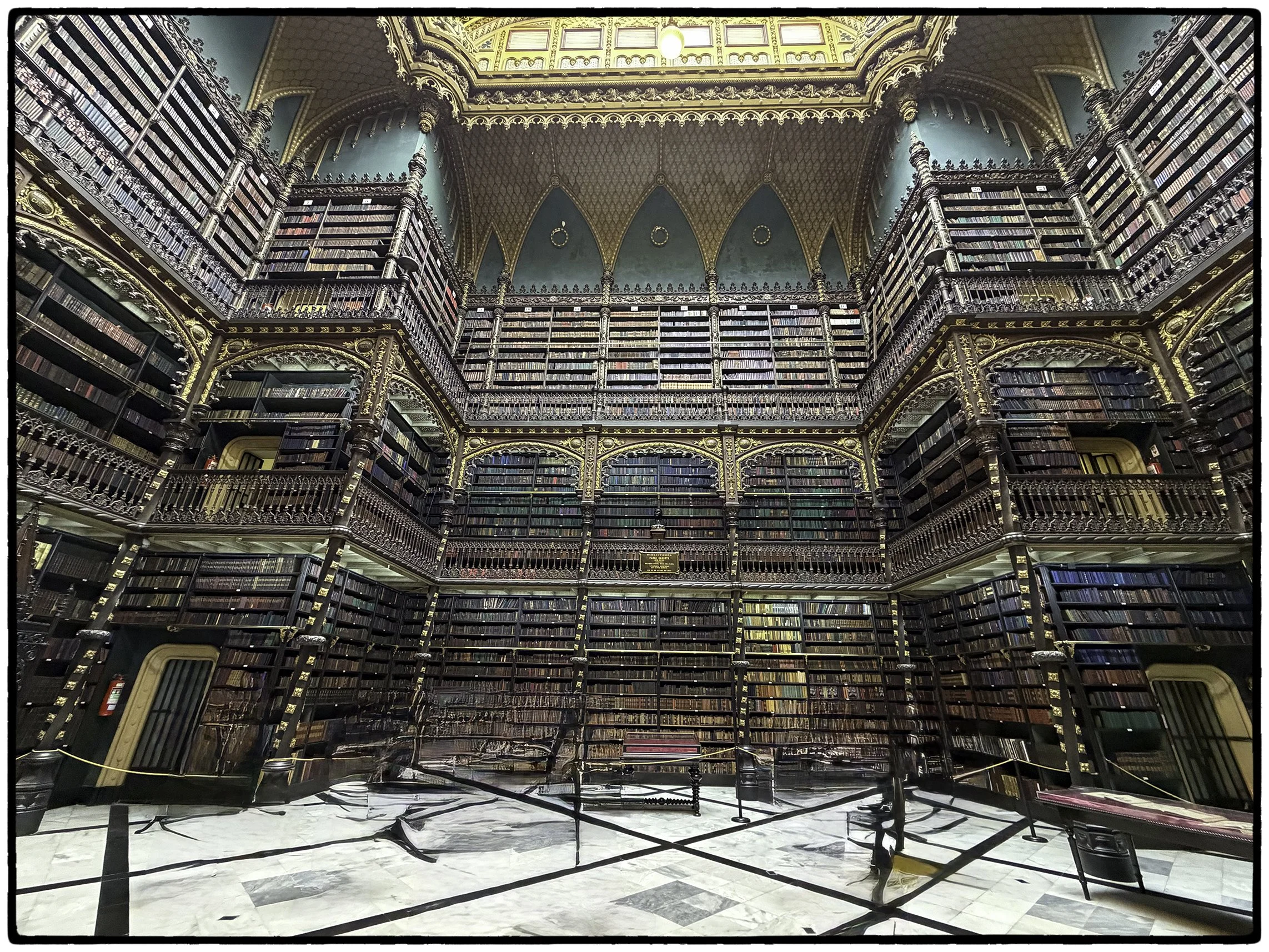 National Library of Brazil 1