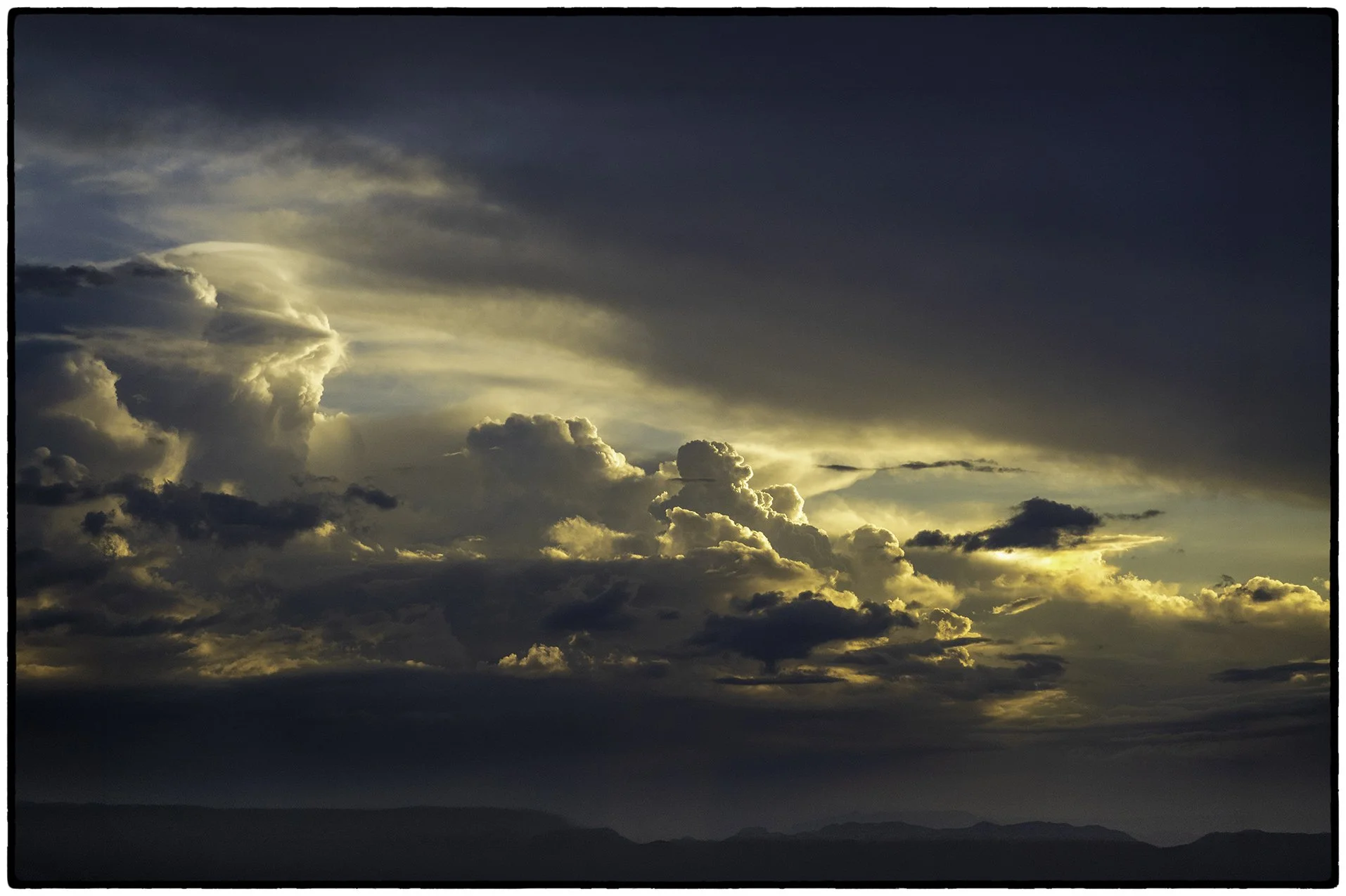 Clouds, Lalibela