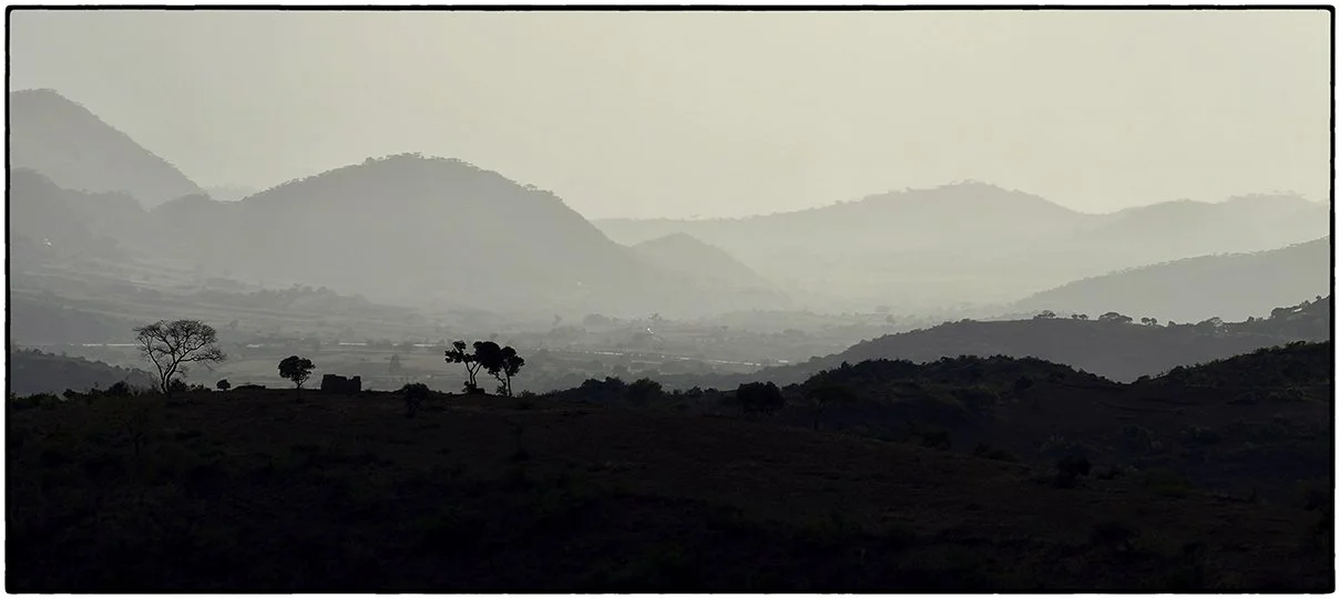 End of day, Lalibela
