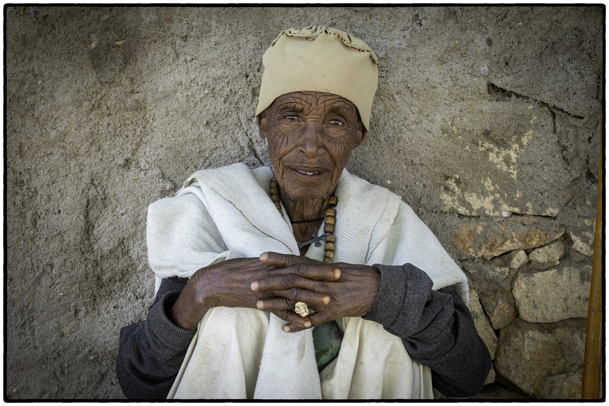 Ethiopian Nun