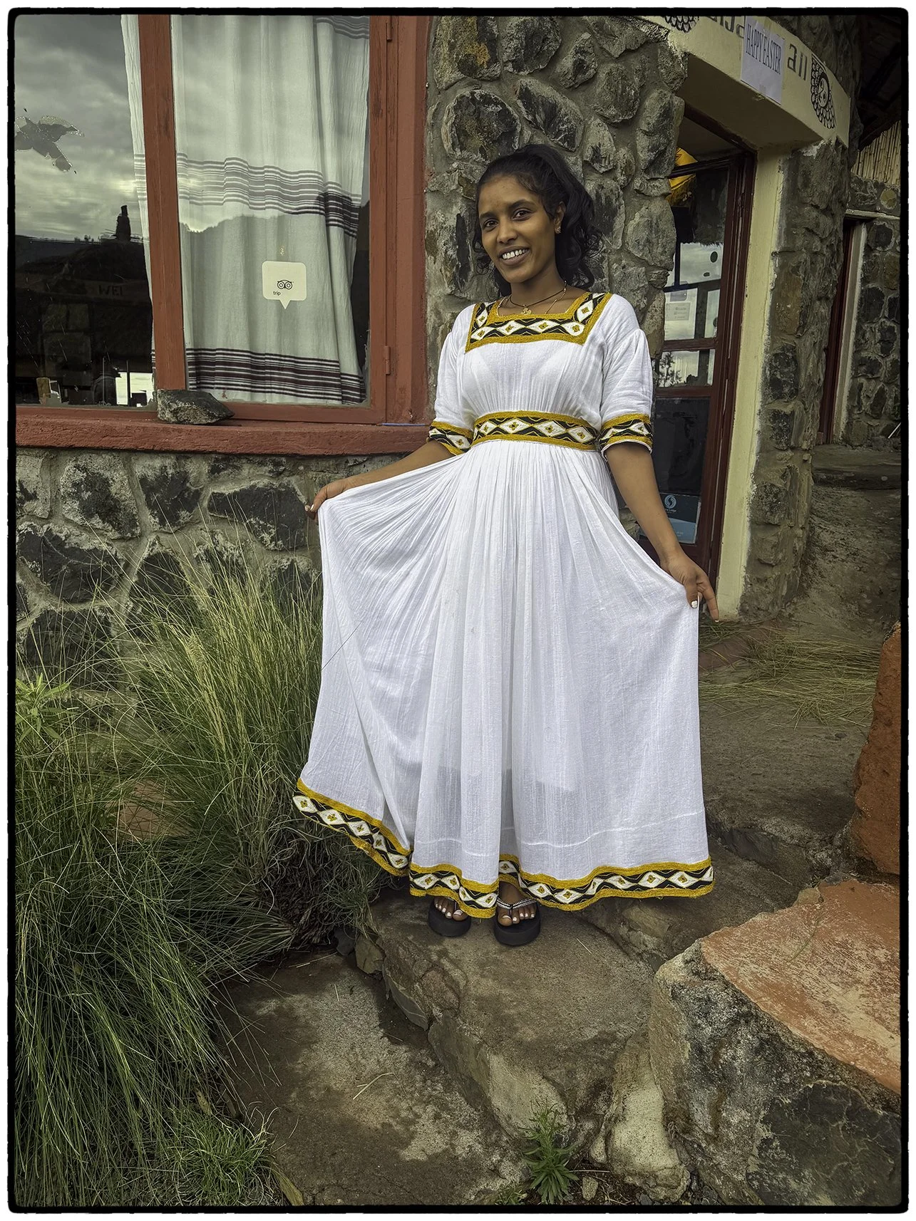 Traditional clothes