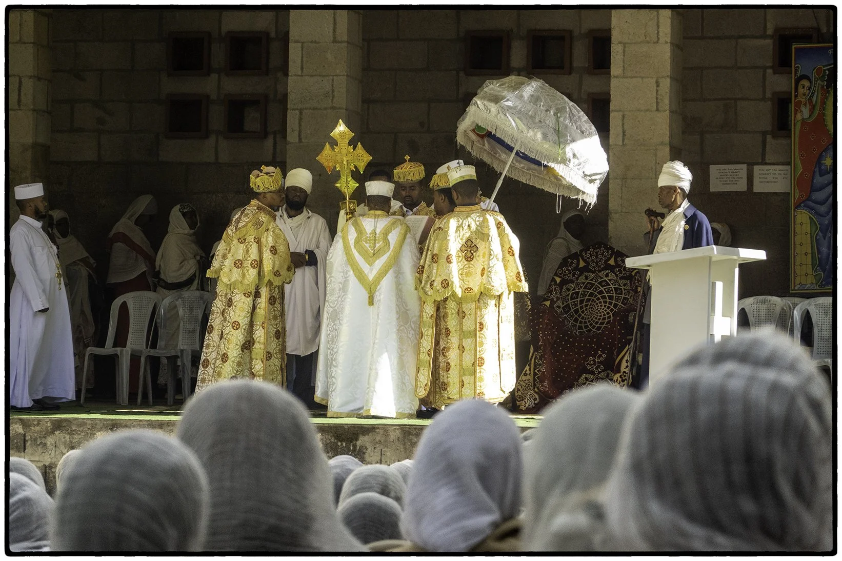 Women and church leaders