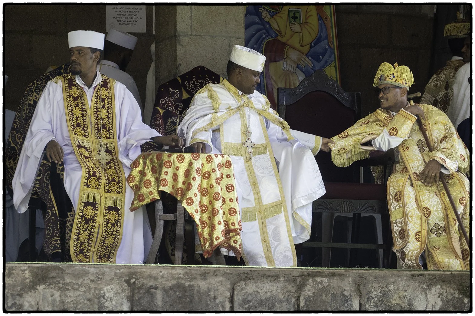 Church leaders
