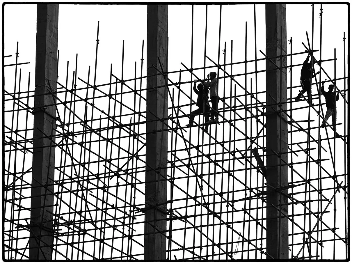 Scaffolding