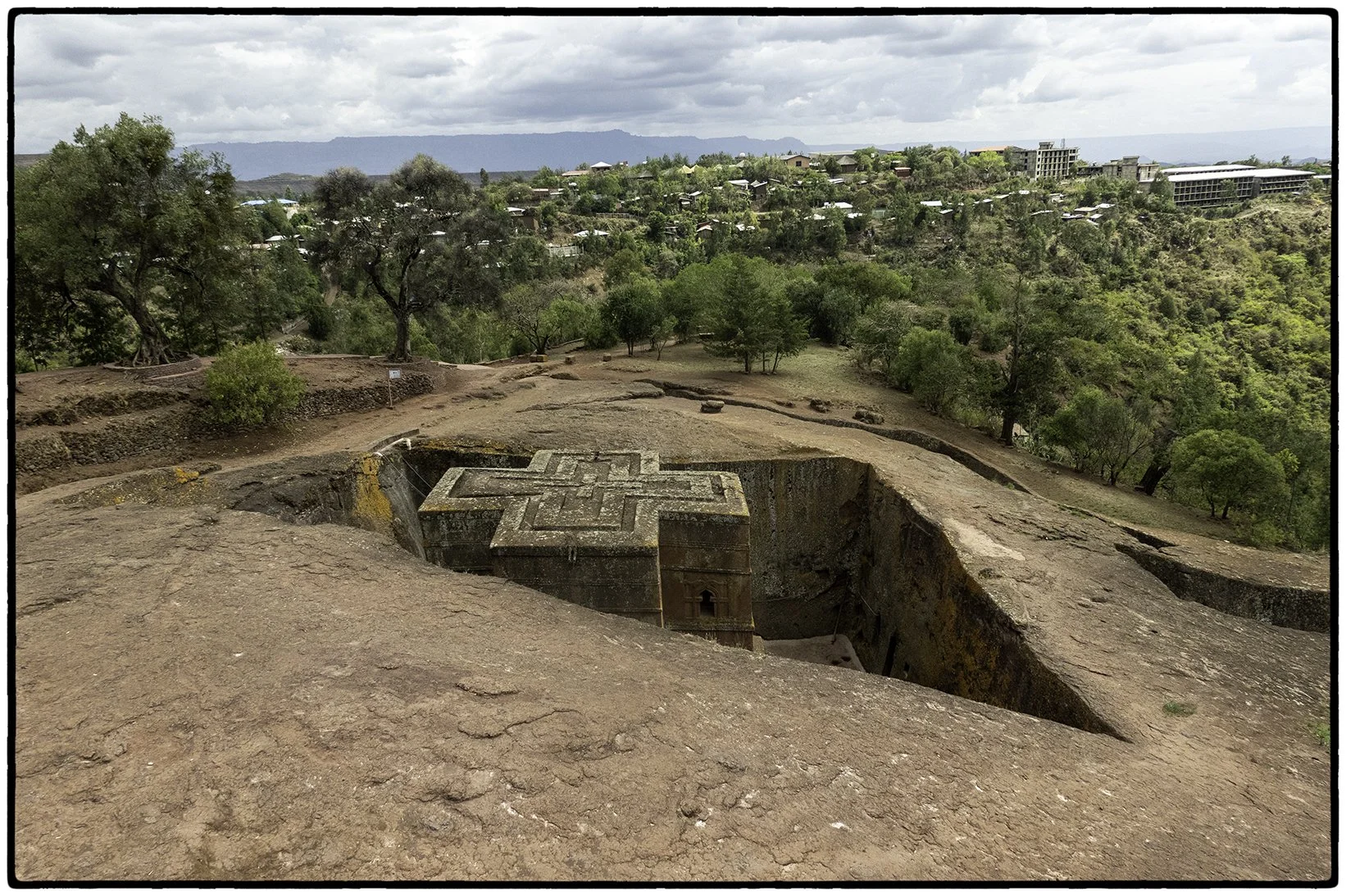 Church of St. George, Lalibela