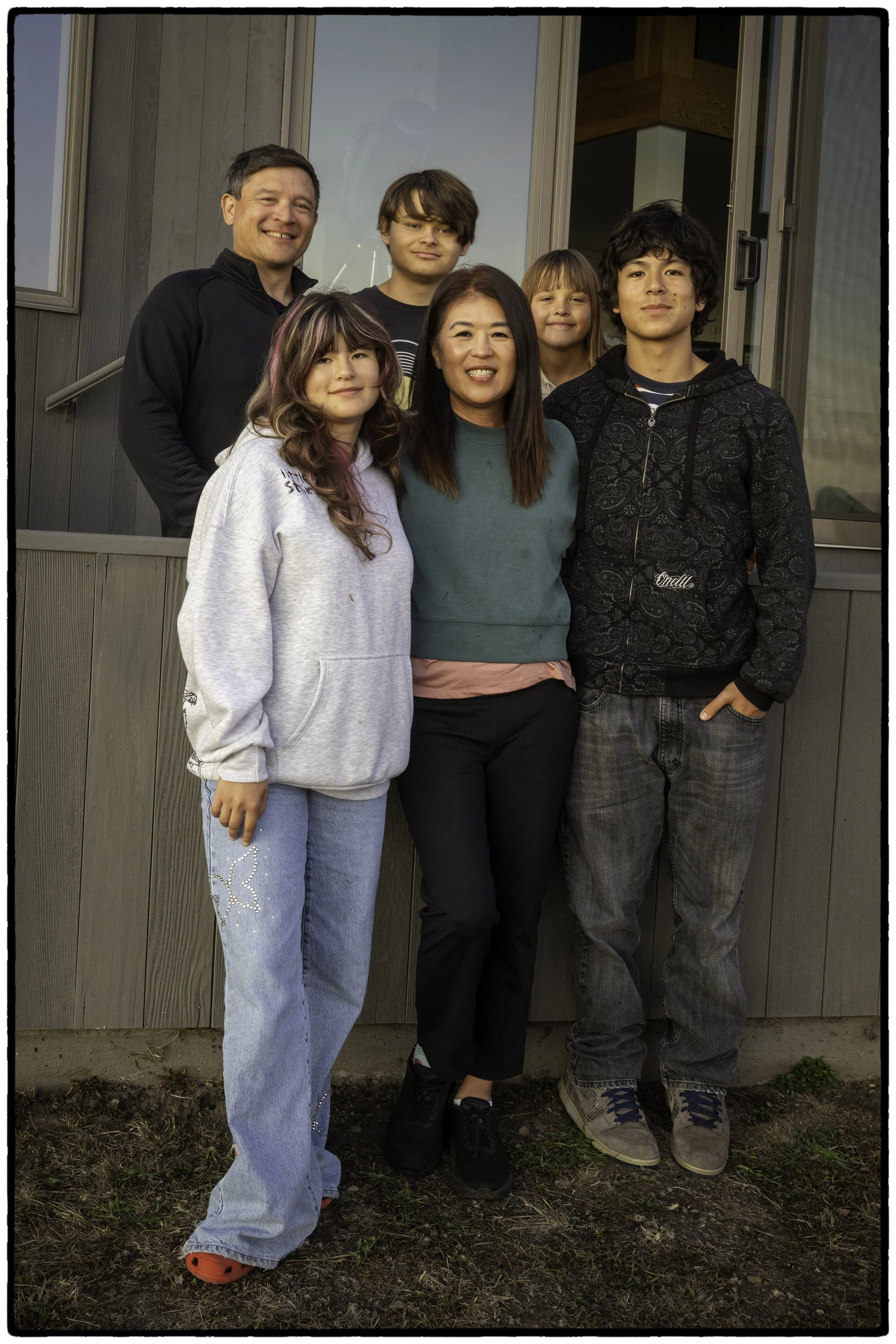 Blended Families
