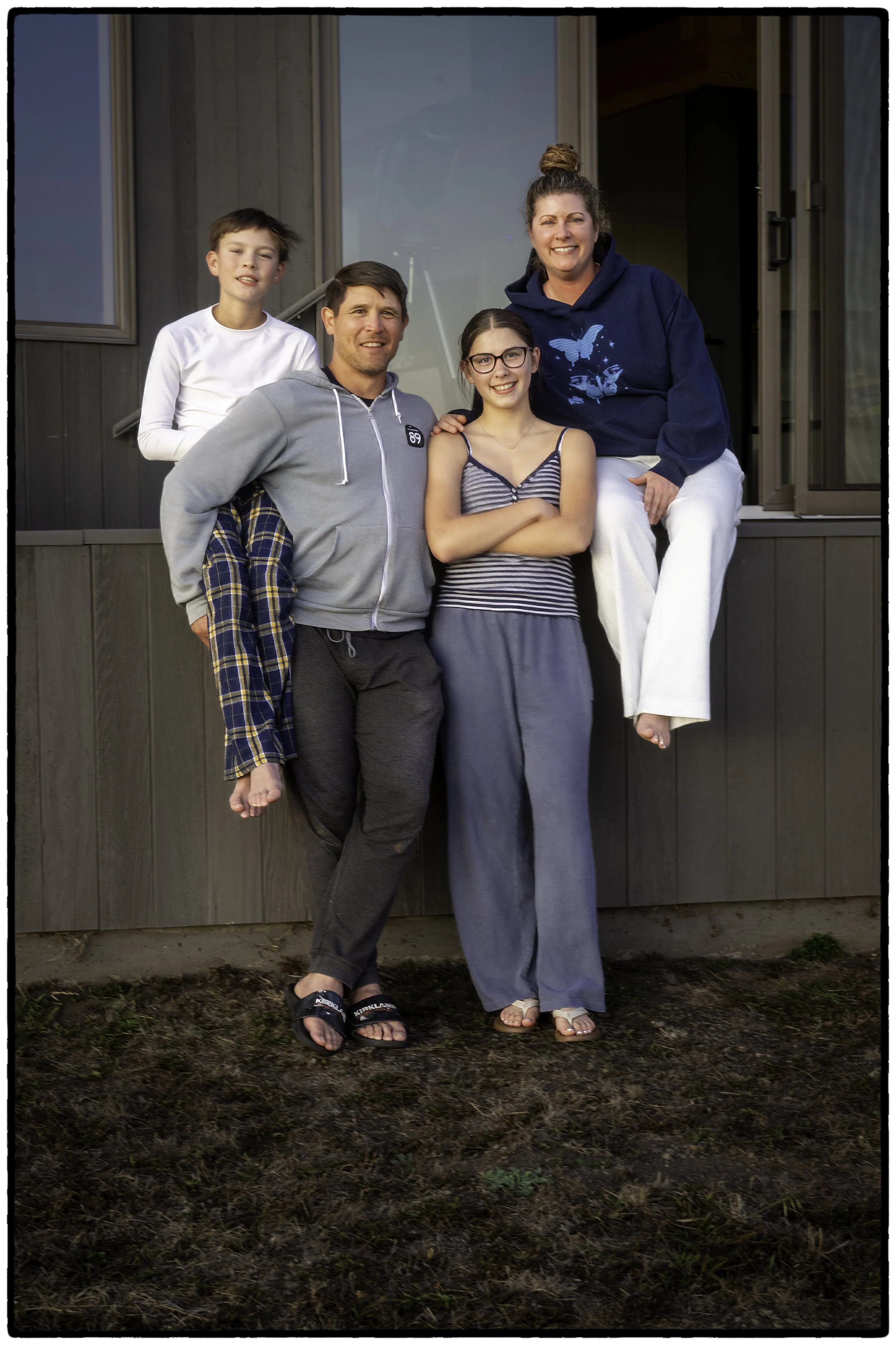 The Sacramento Buchholzes