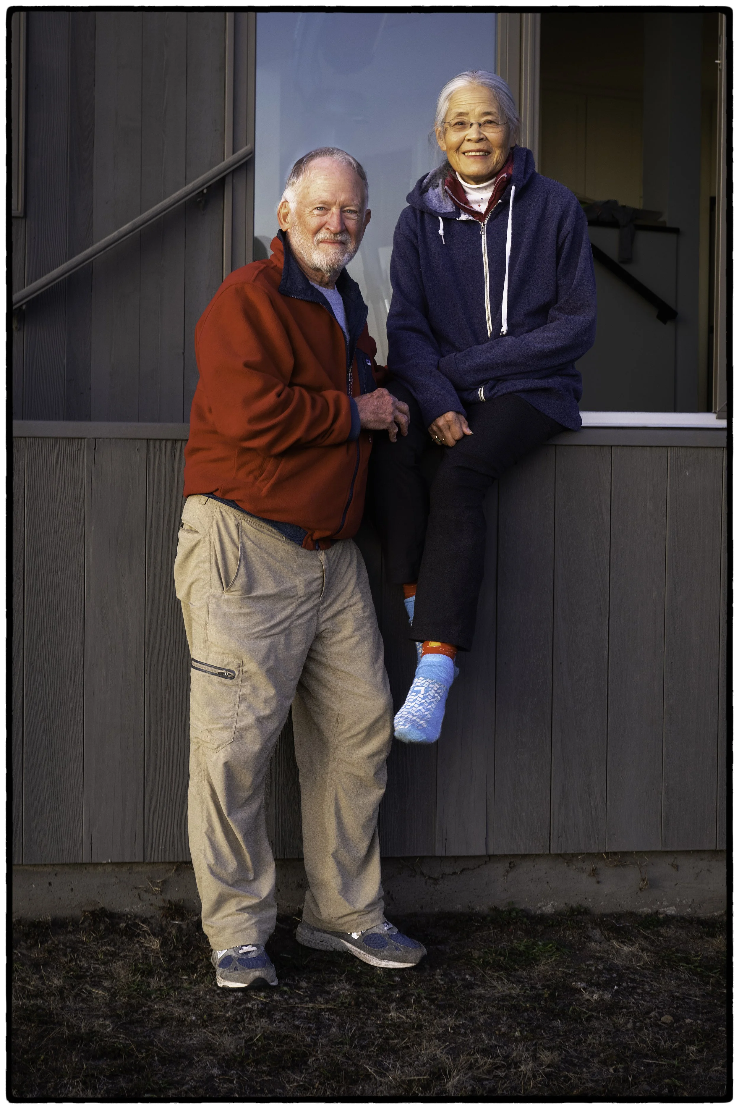 David and Jadyne