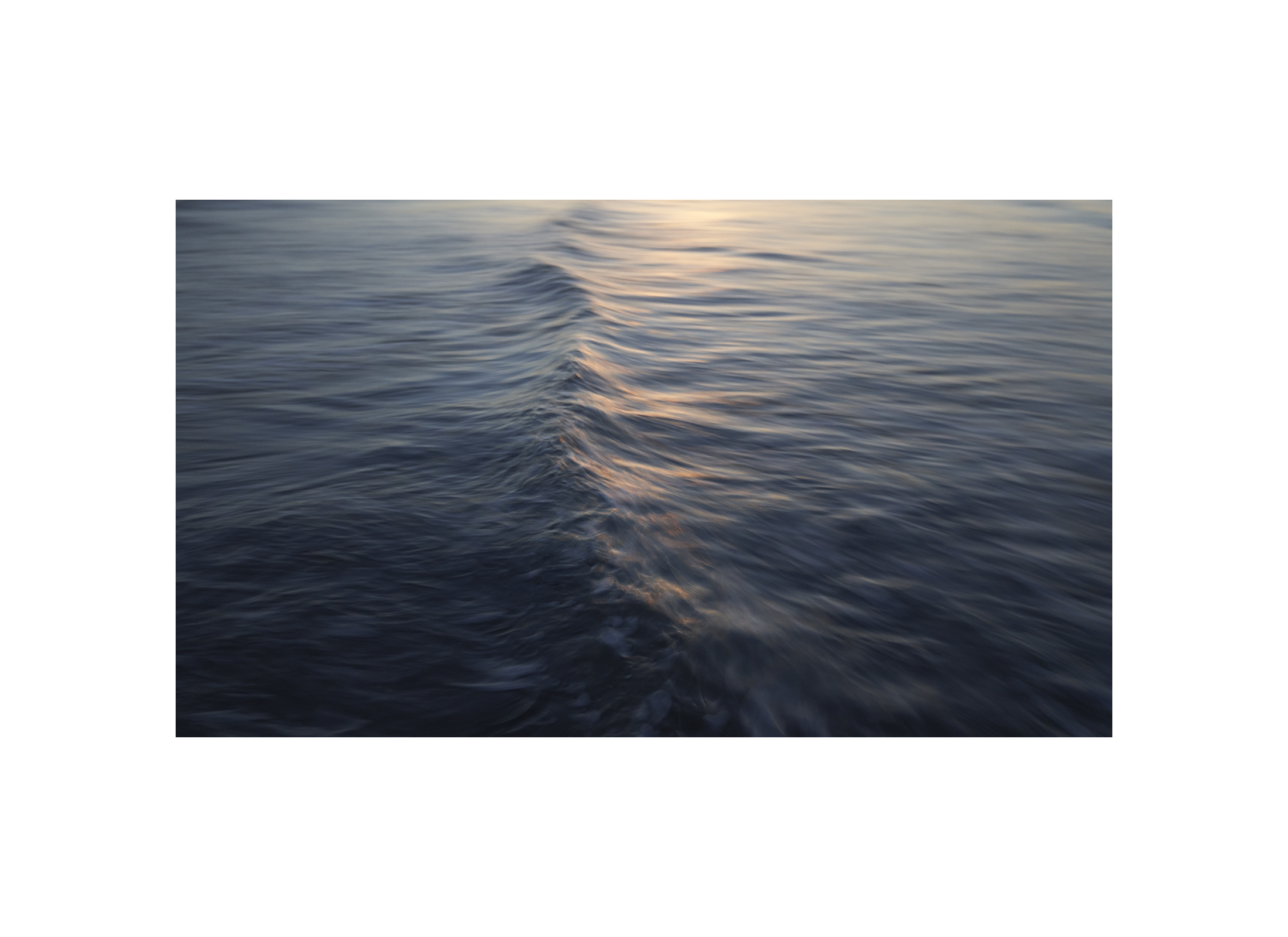 Turning Tide, Brancaster Beach, Norfolk