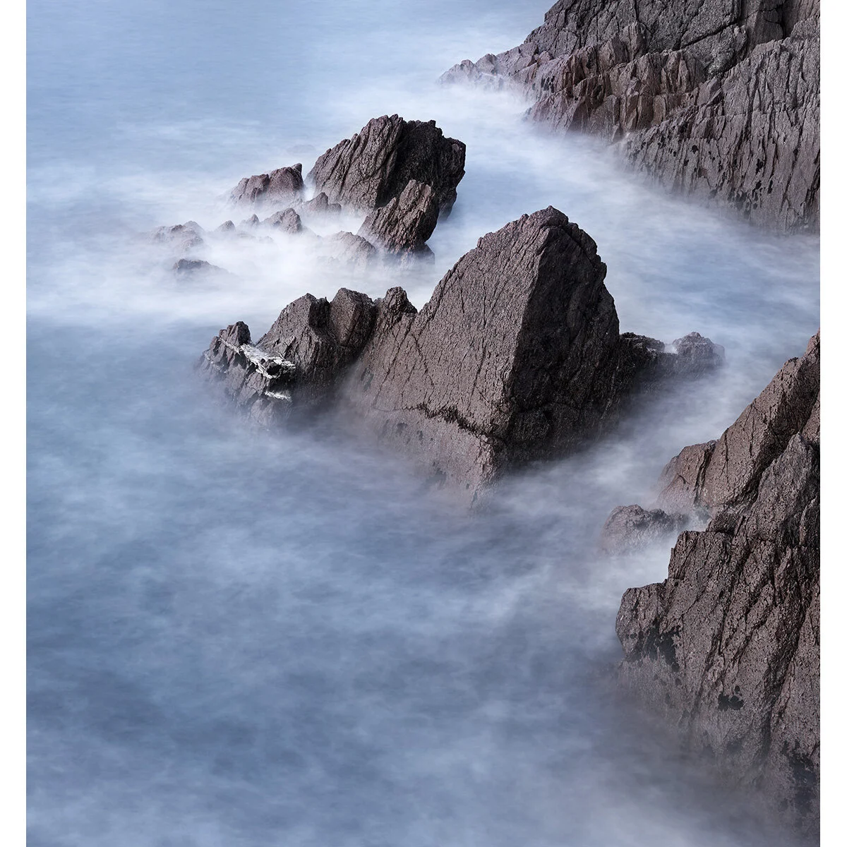 Westdale Bay, Pembrokeshire, Wales
